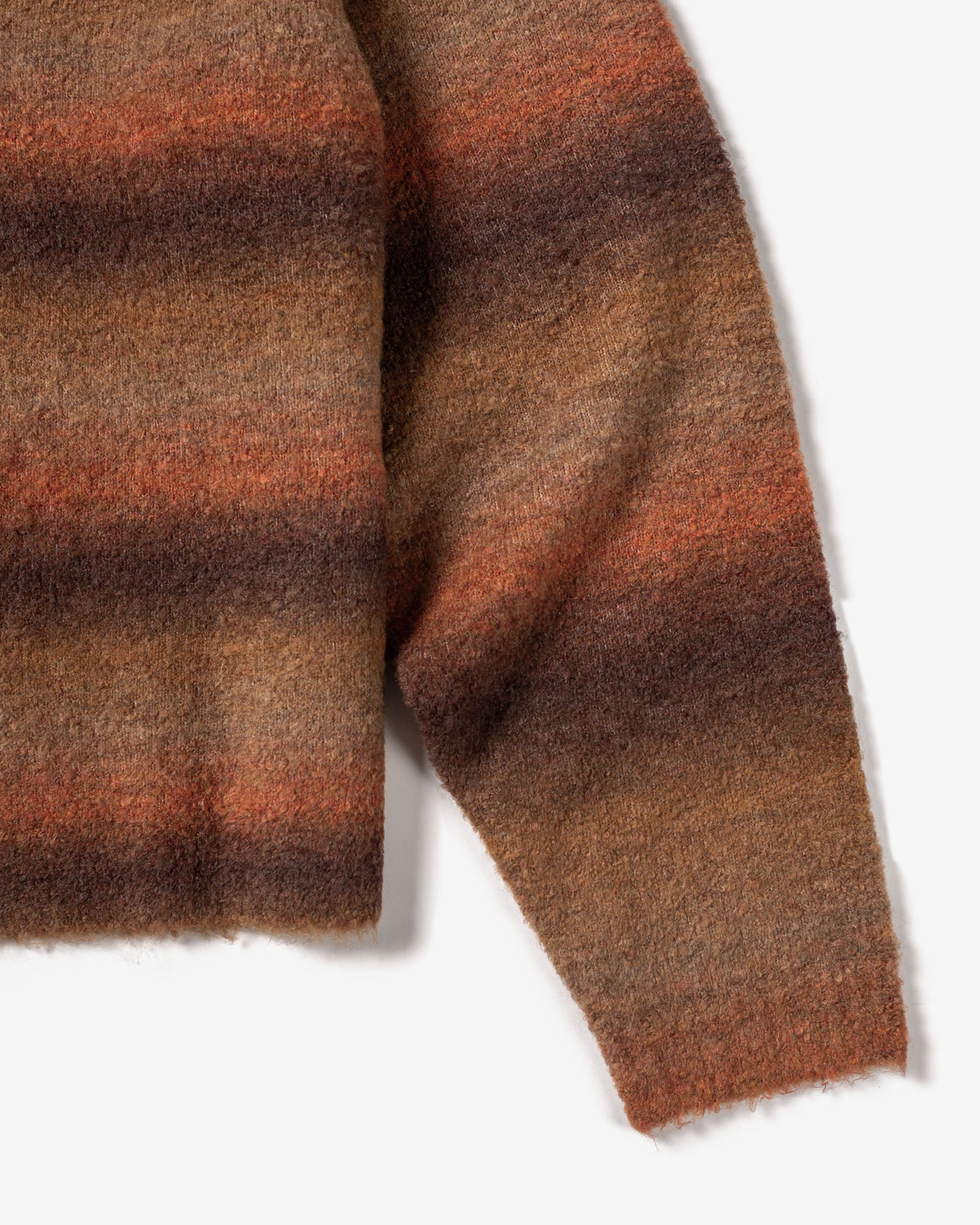 Kirk Knit Sweater