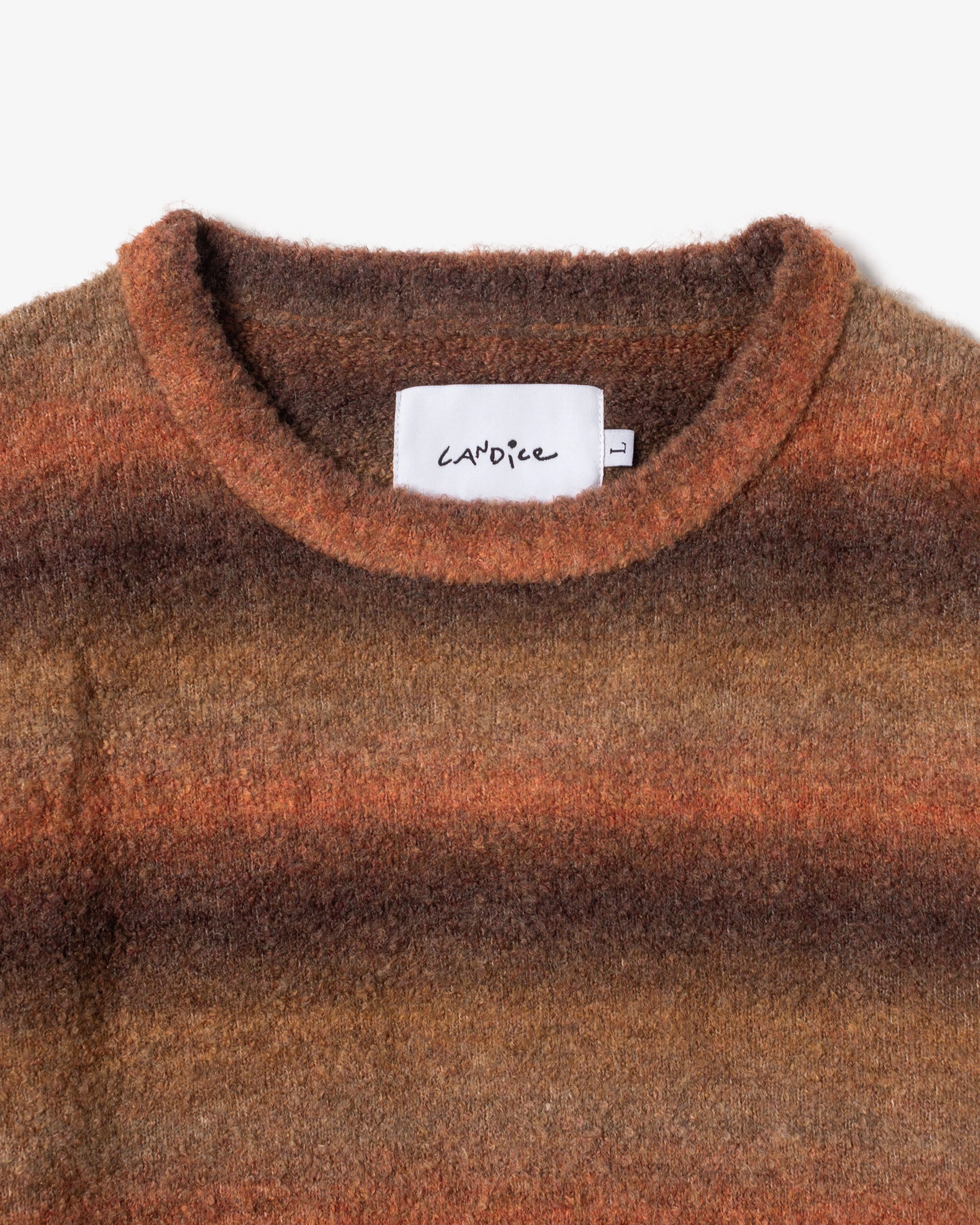 Kirk Knit Sweater
