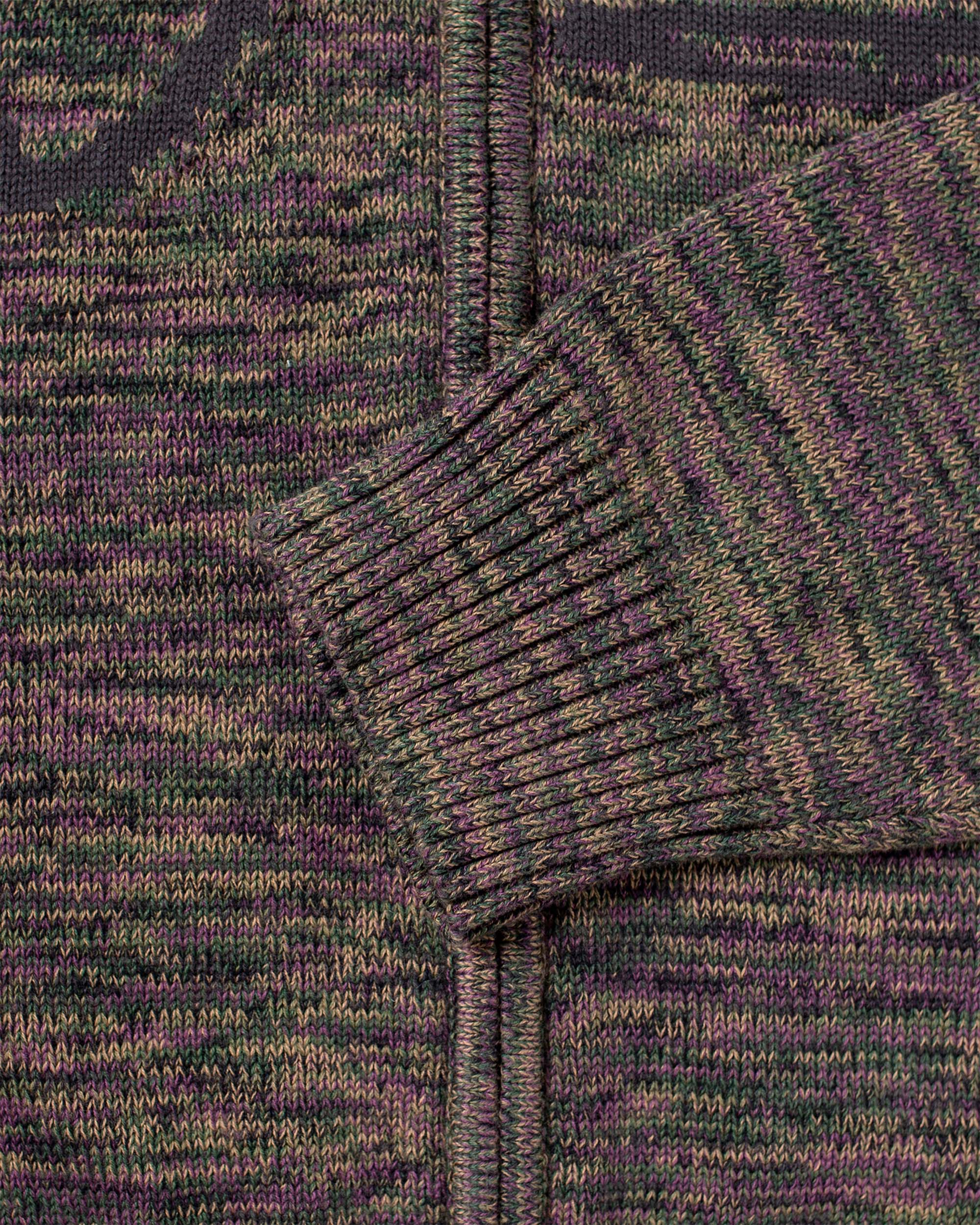 CFY Zip Knit