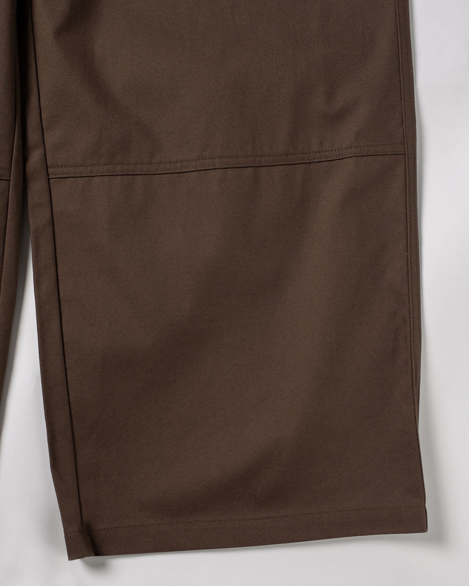 Pleated Pants