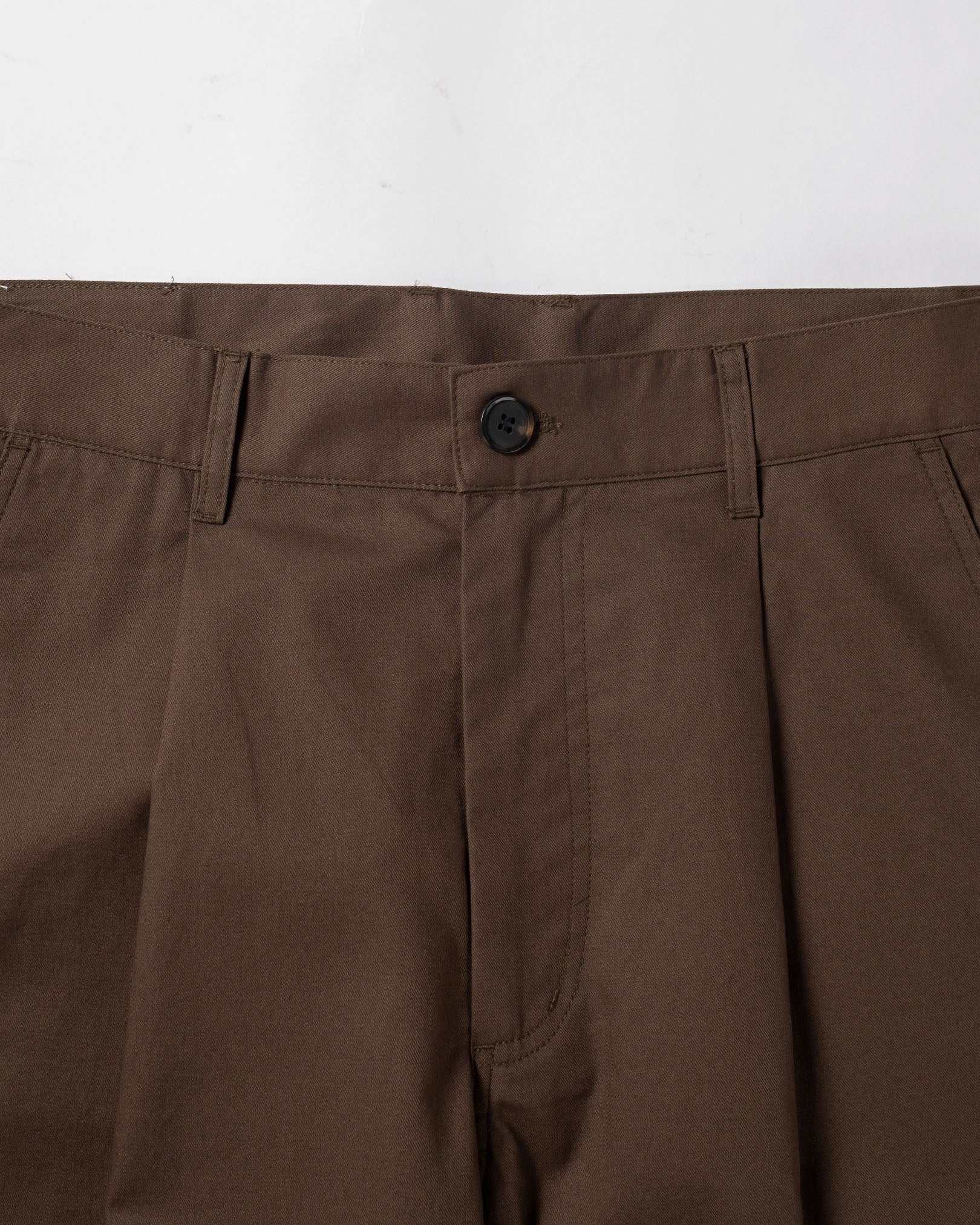 Pleated Pants