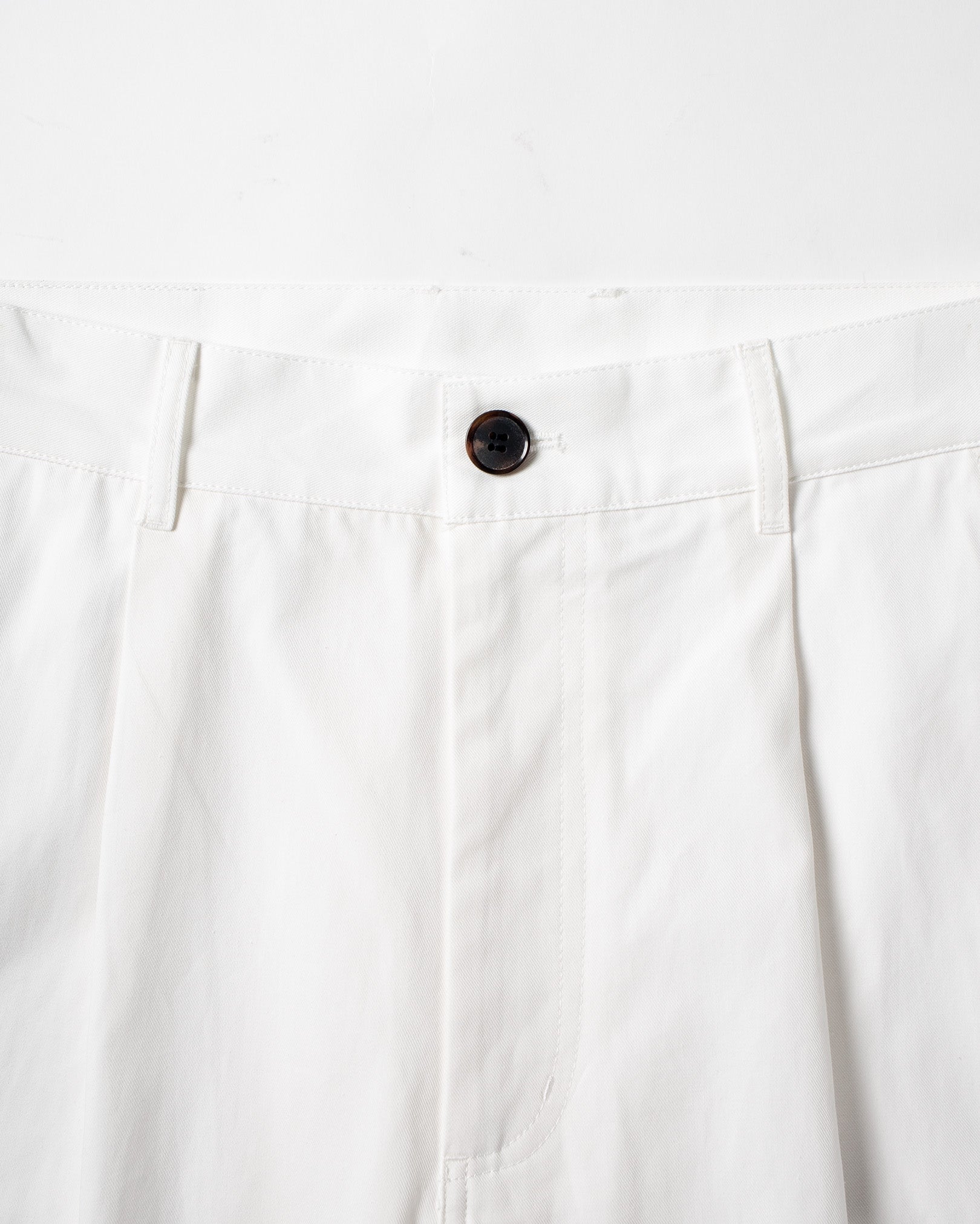 Pleated Pants