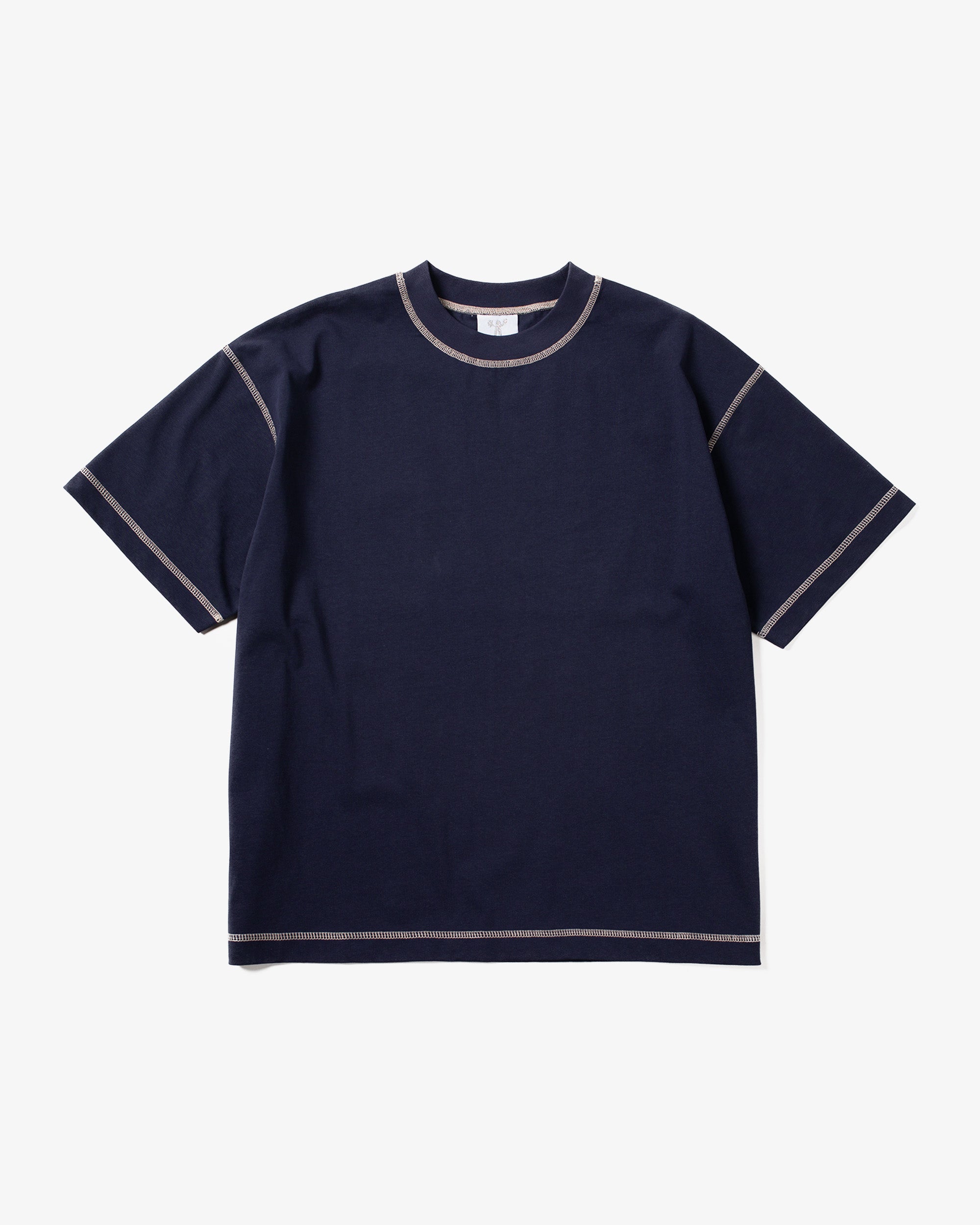 Contrast Tee
