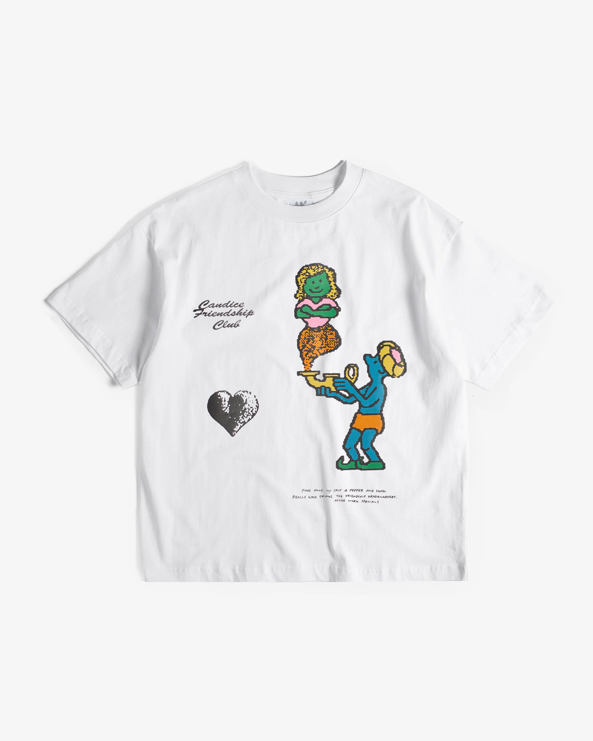 Headquarters Tee