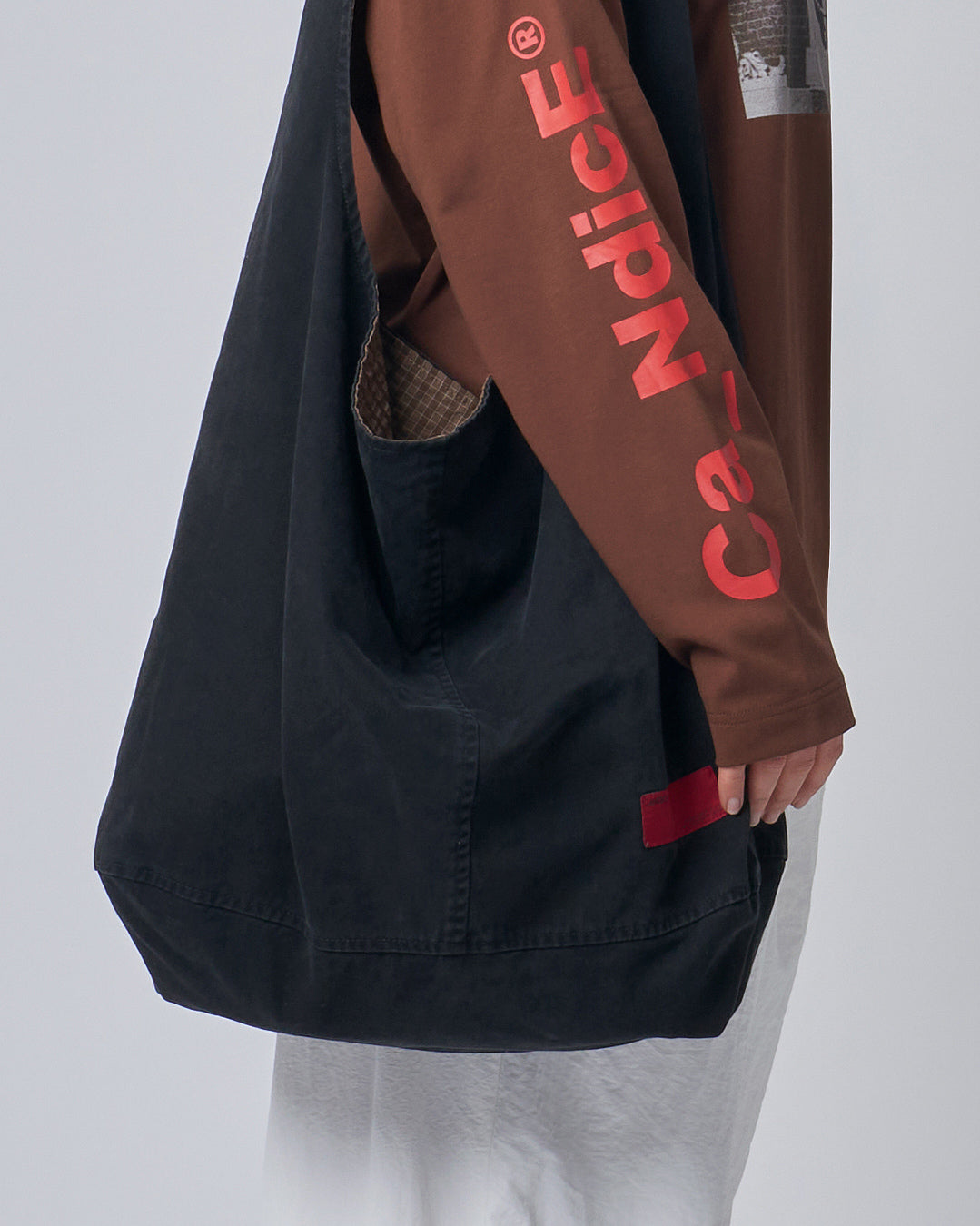 Murray Reversible Drop Bag