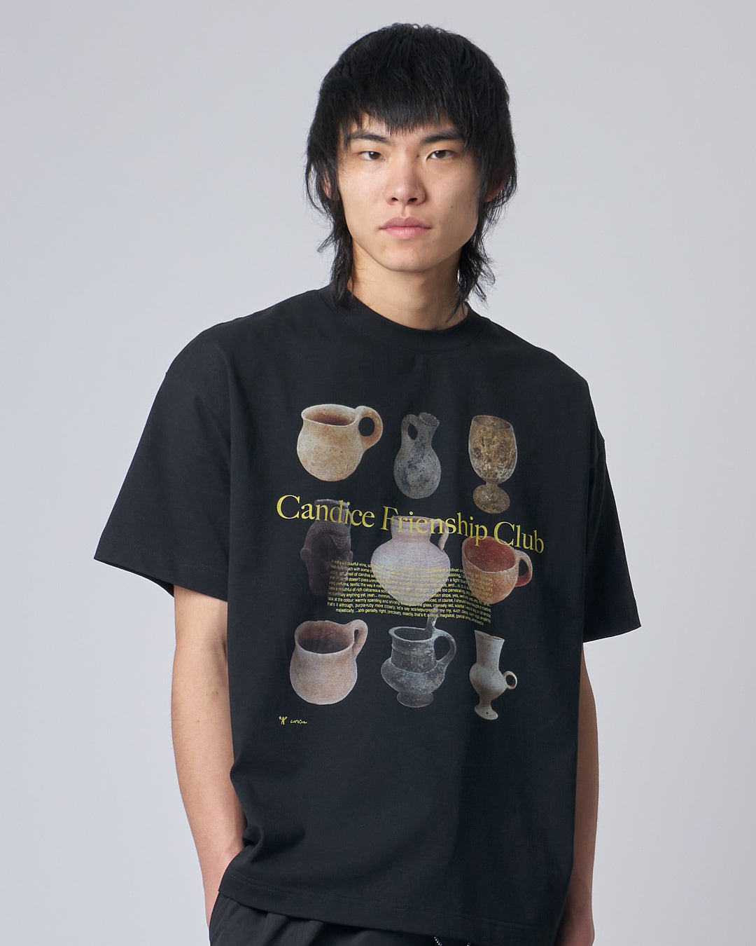 Candice T-Shirts – CANDICE