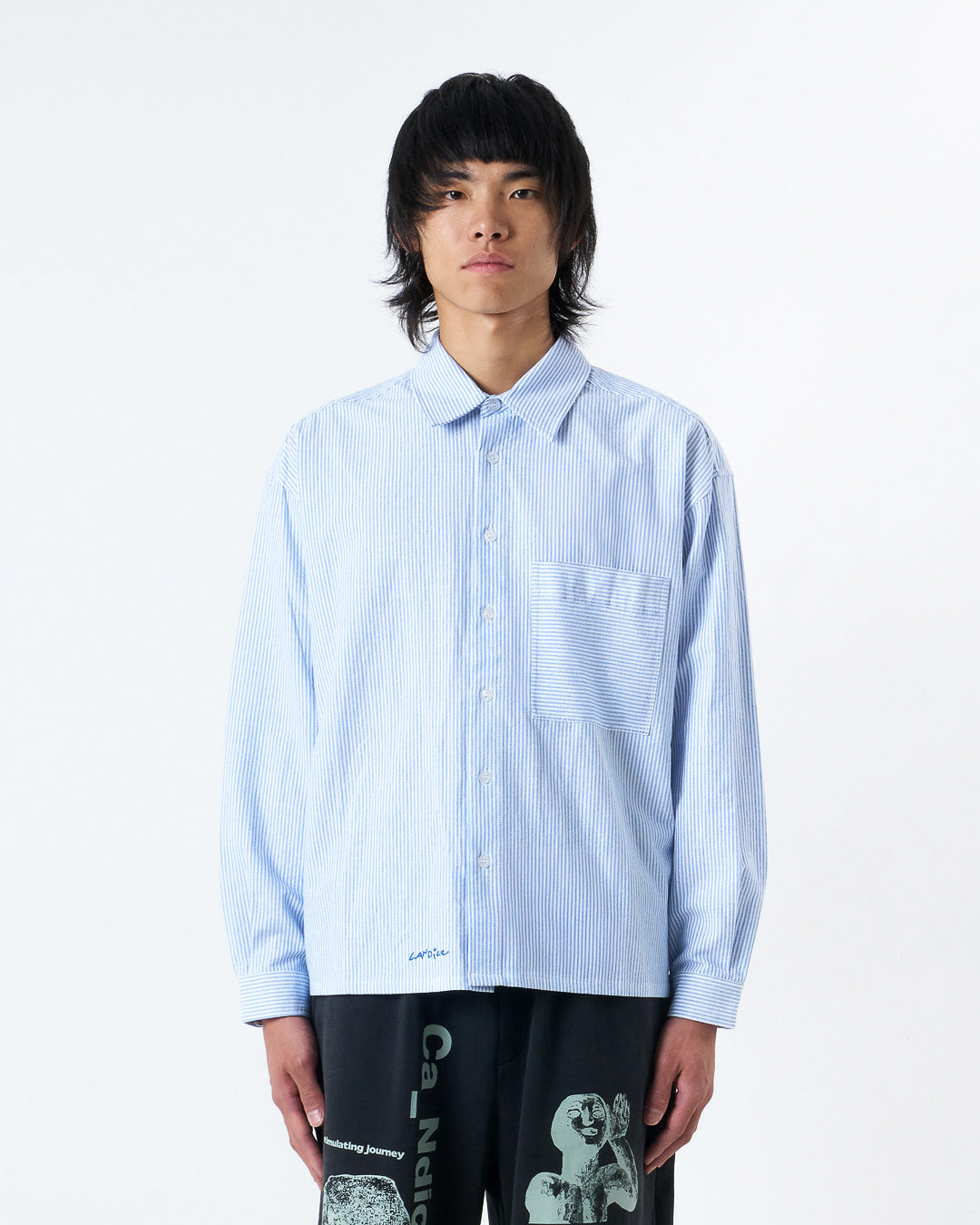 Entree Oxford Shirt