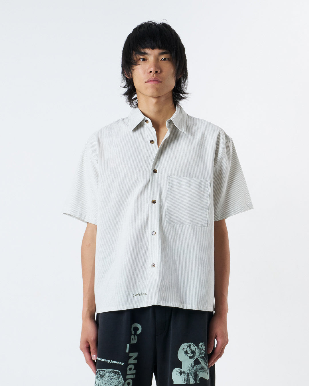 Entree Oxford Shirt