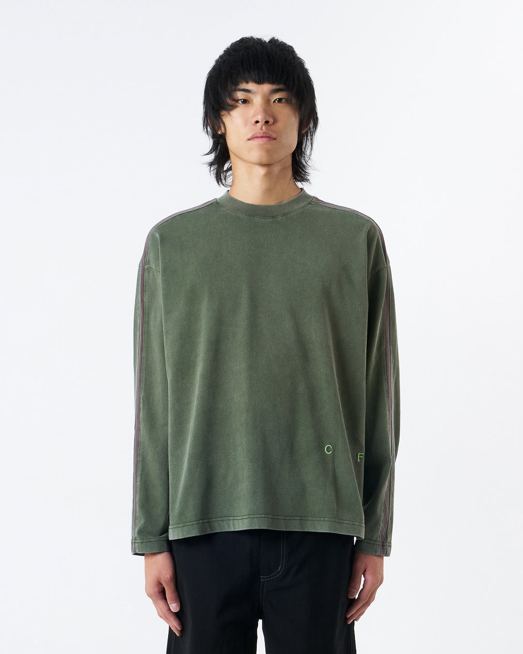 Racer Longsleeve Tee