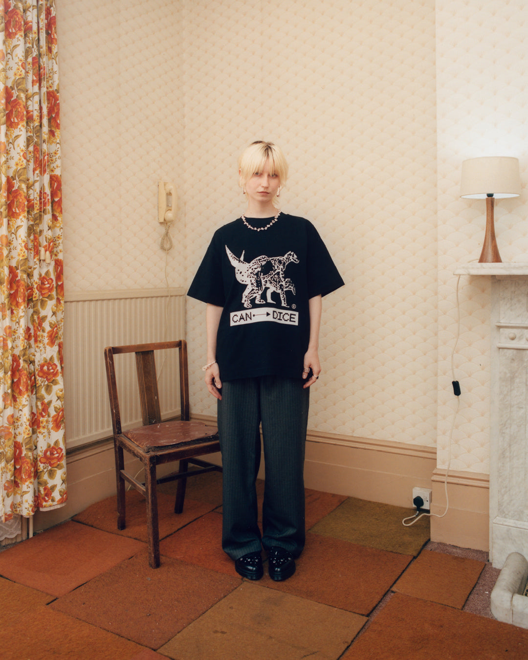 Bronte Tee