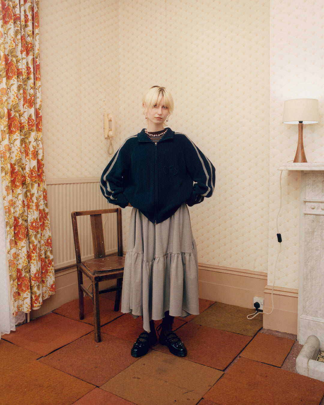 Grace Skirt