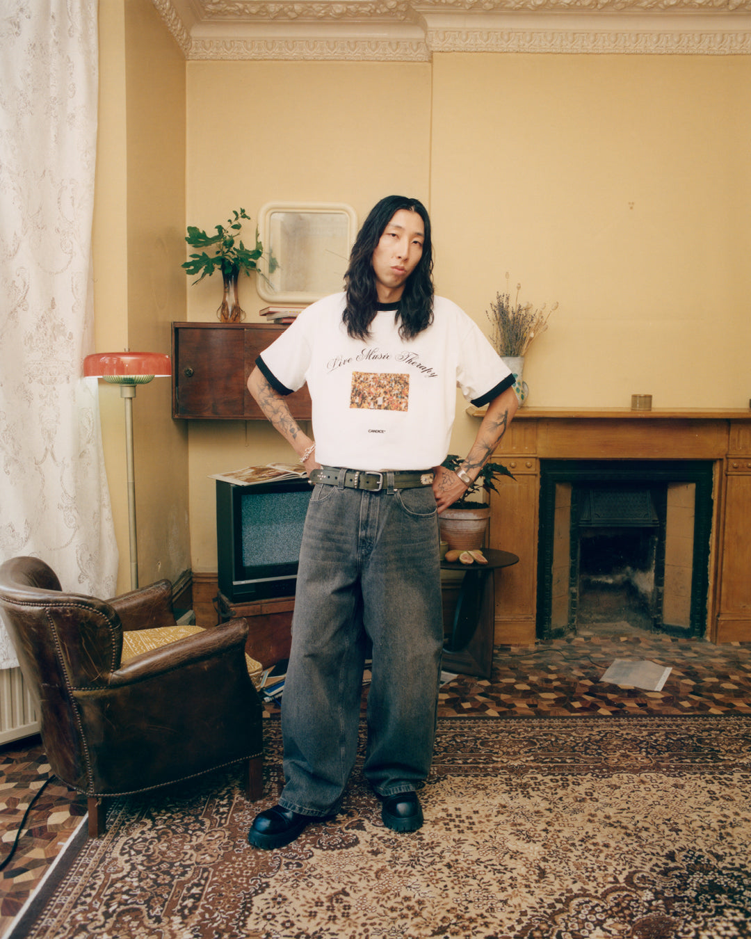 Gregory Jeans