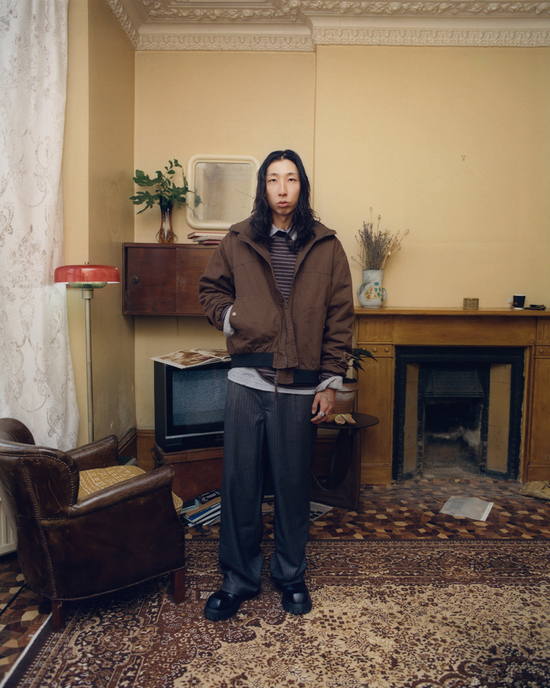 Slouch Pants