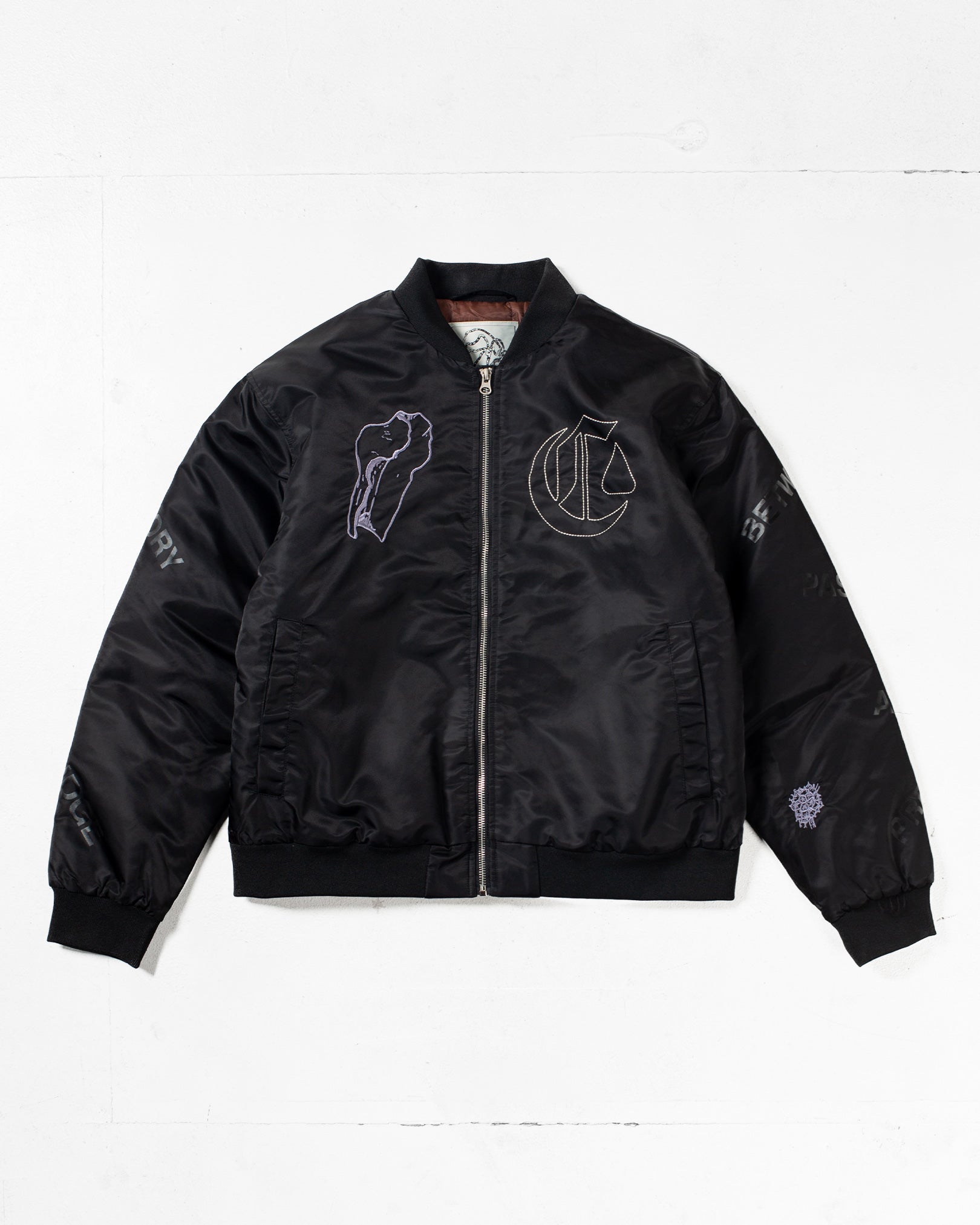 Acacia Bomber Jacket