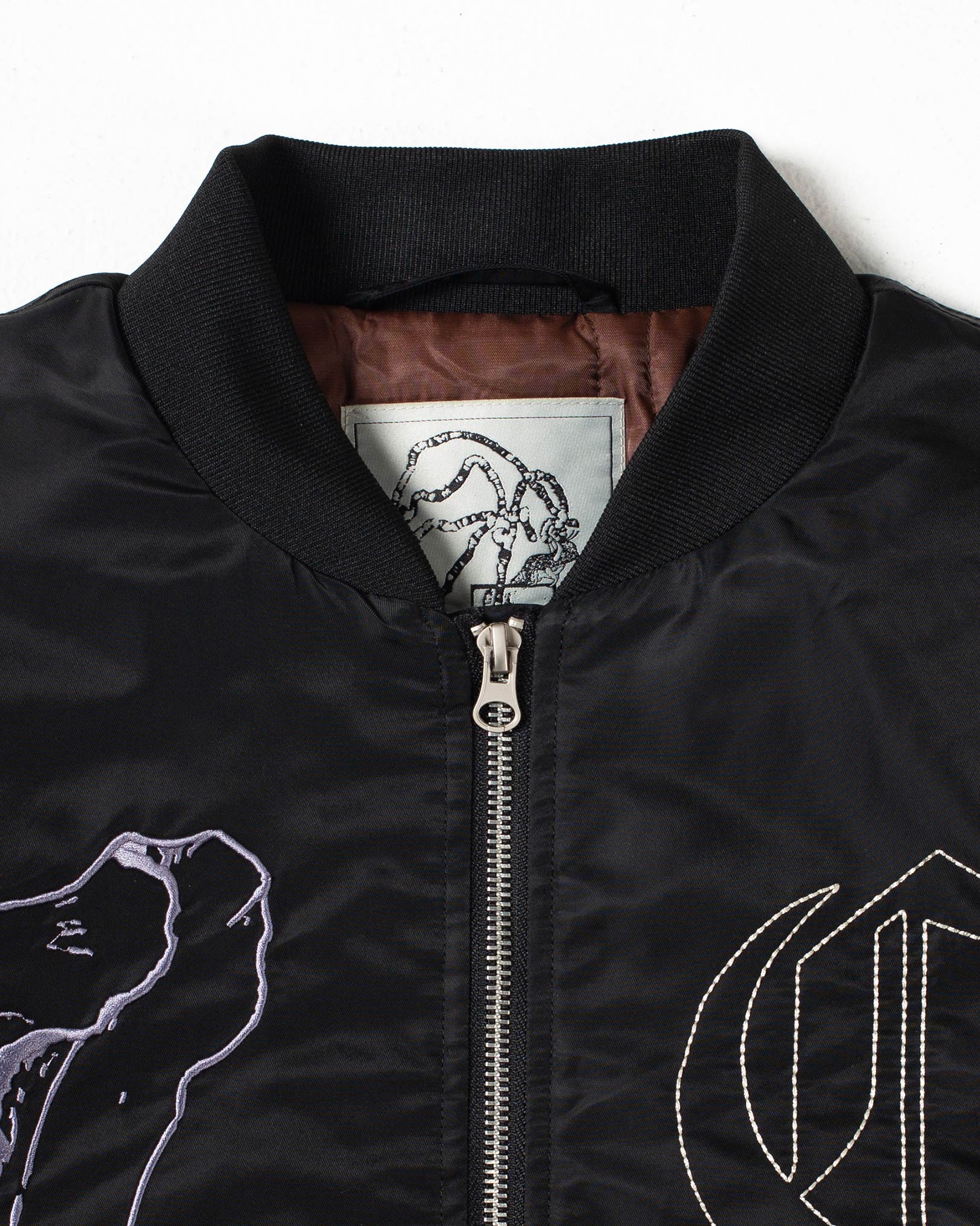 Acacia Bomber Jacket