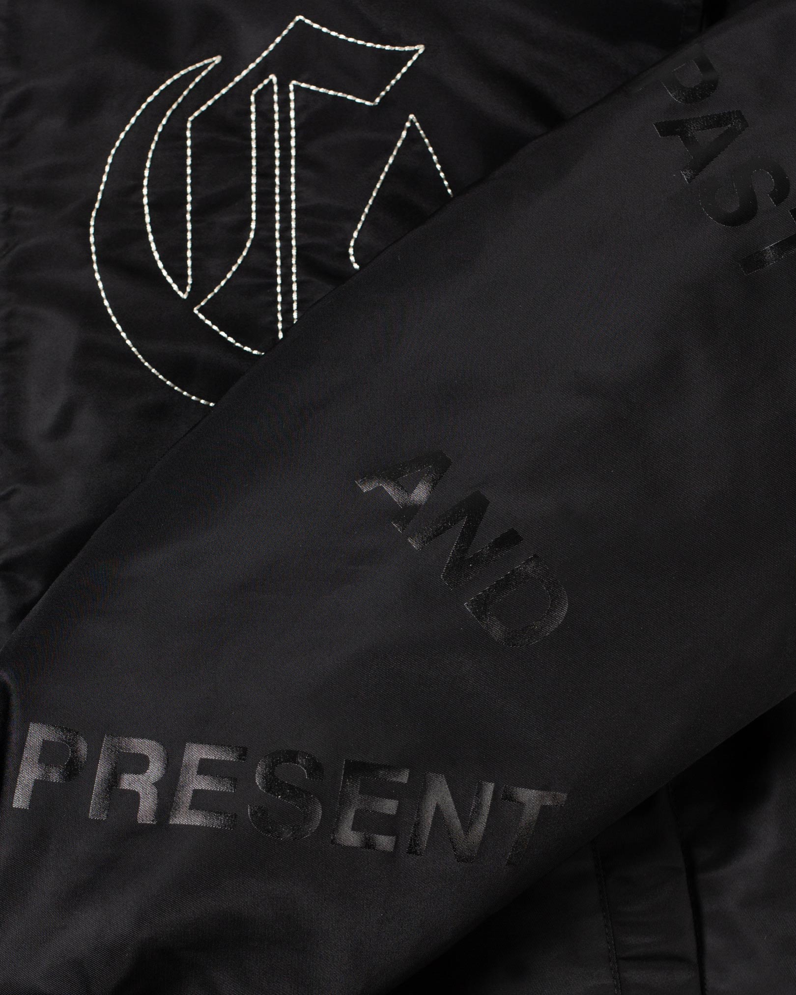 Acacia Bomber Jacket