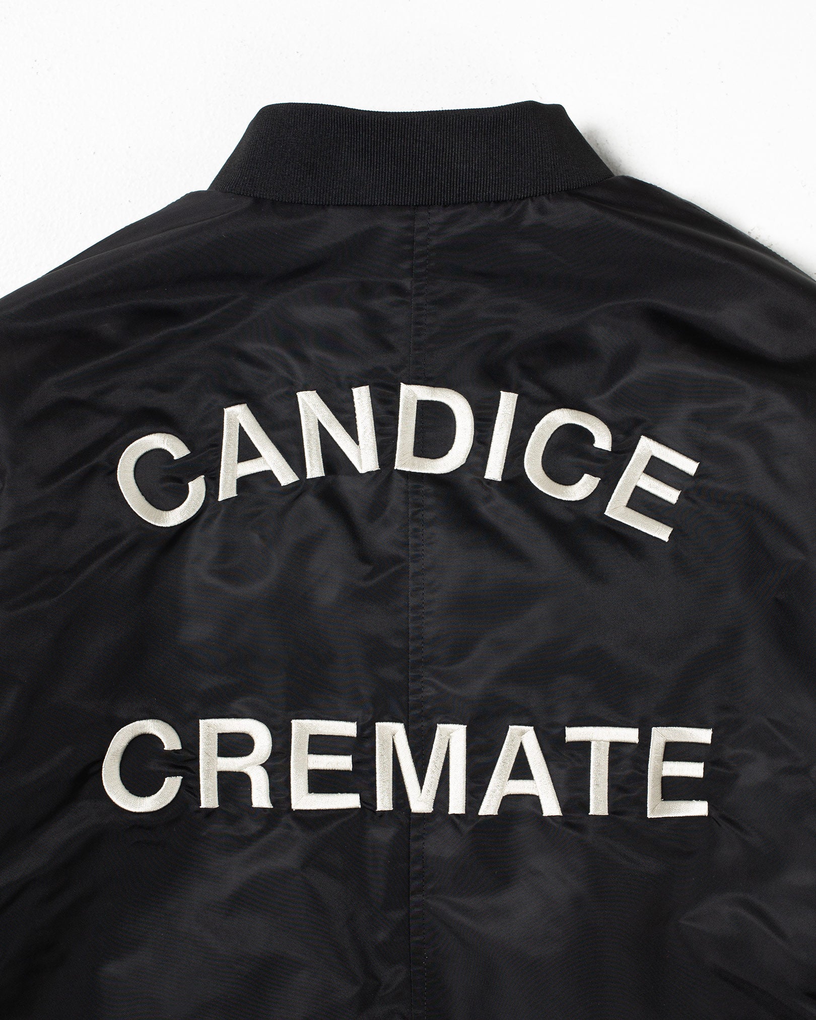 Acacia Bomber Jacket