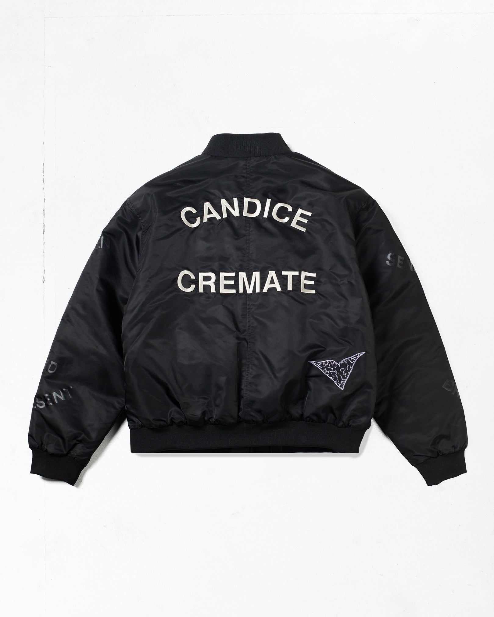 Acacia Bomber Jacket