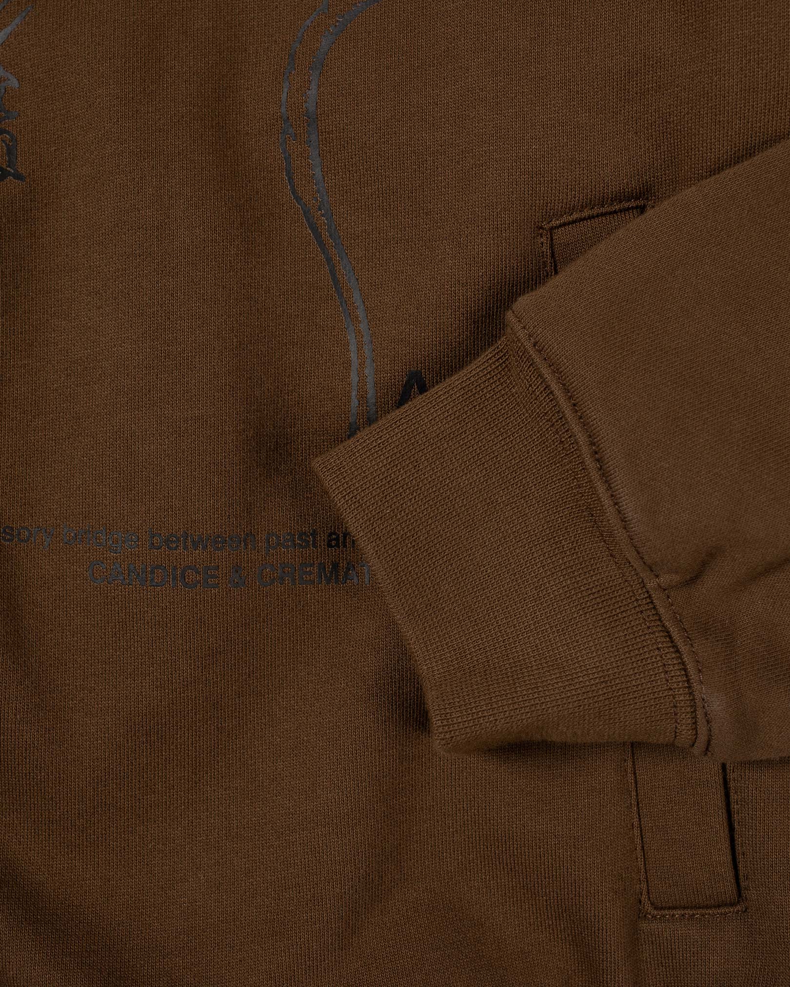 Acacia Zip Hoodie