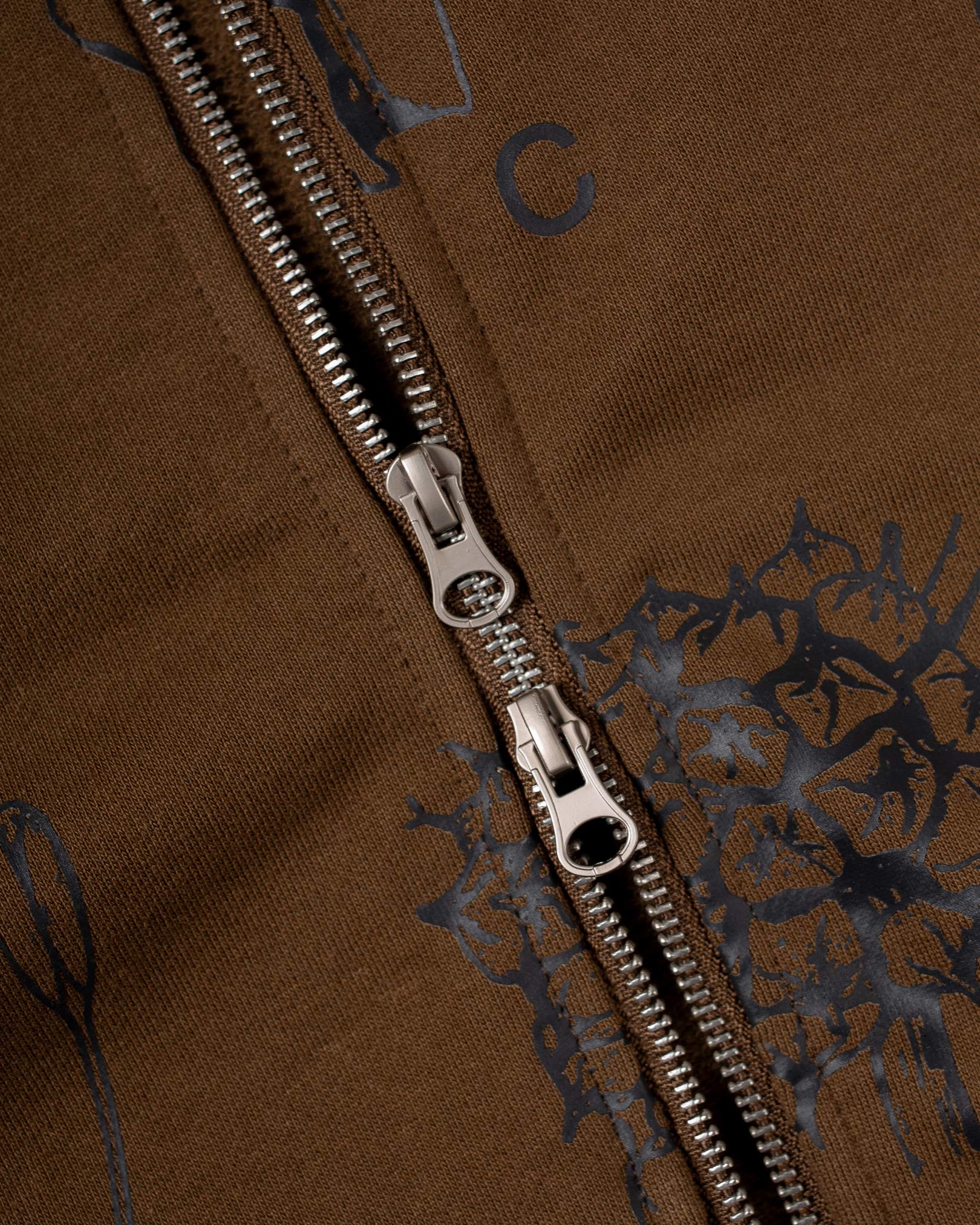 Acacia Zip Hoodie