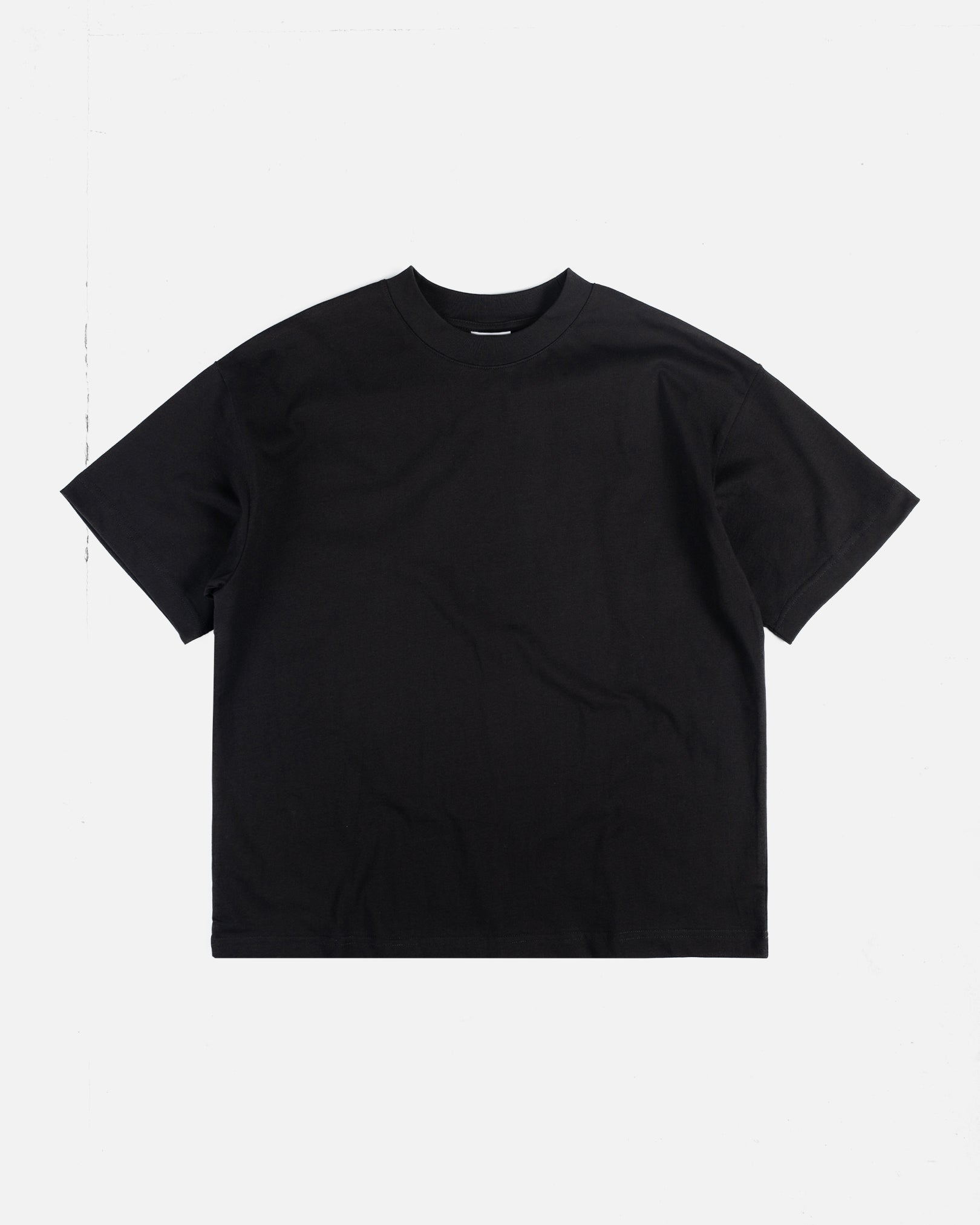 Black Daily Tee