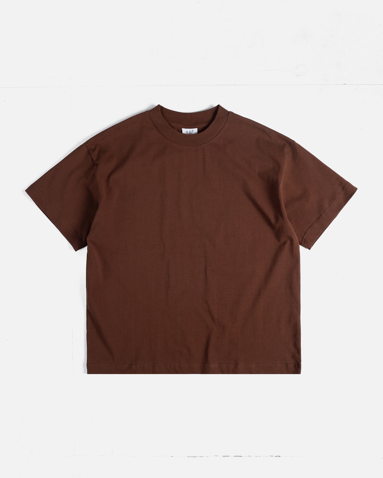 Brown Daily Tee