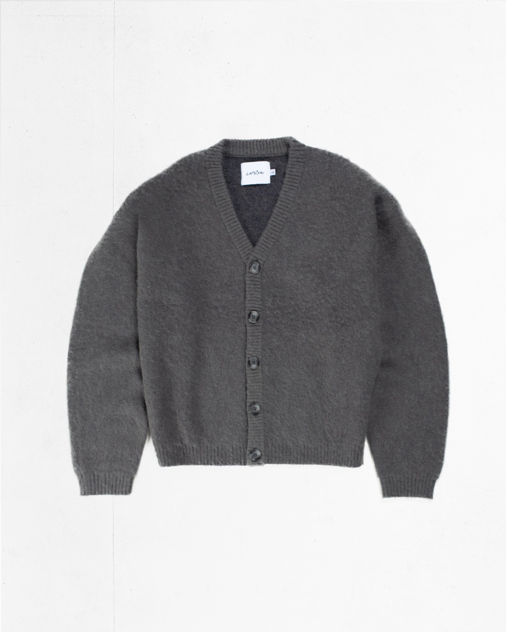 CFY Mohair Cardigan