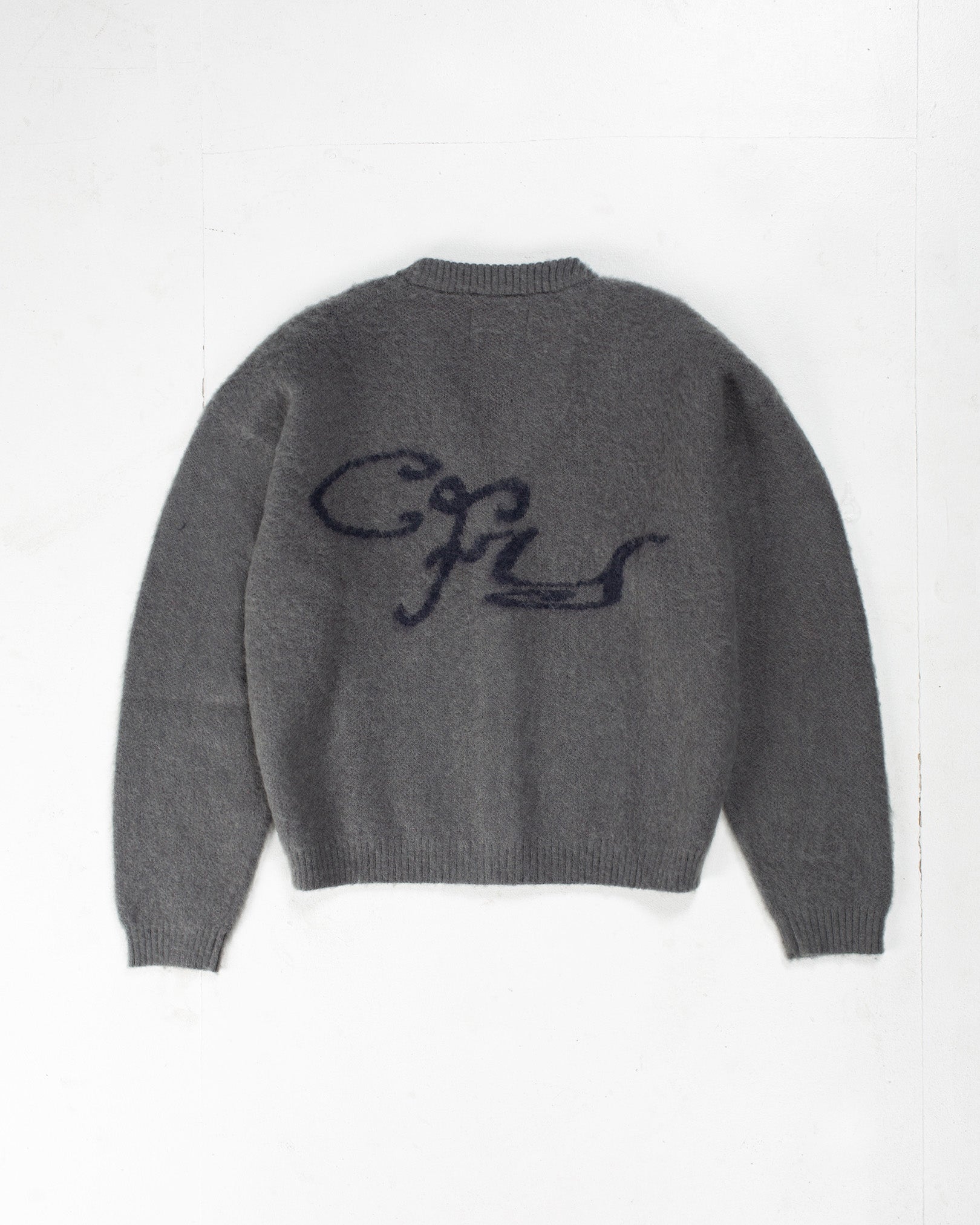 CFY Mohair Cardigan
