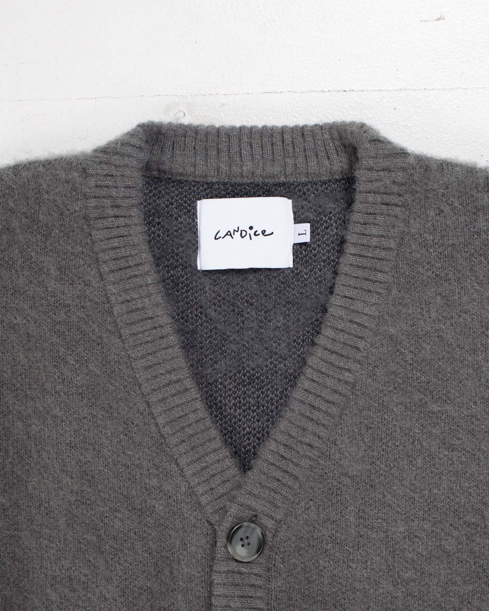 CFY Mohair Cardigan