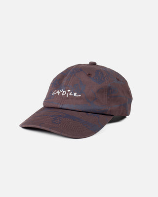 Candice-forager-printed-dad-hat