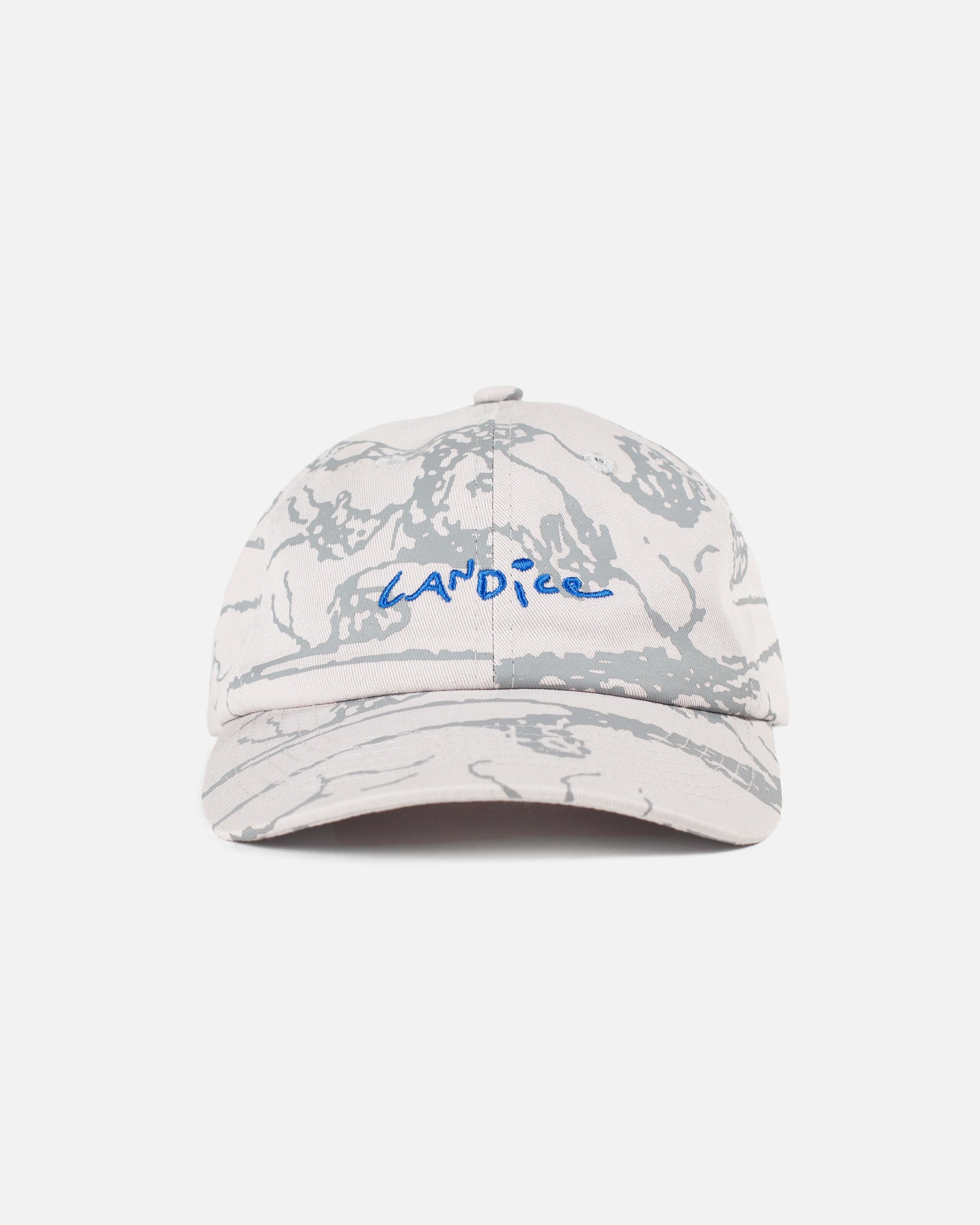 Candice-forager-printed-dad-hat