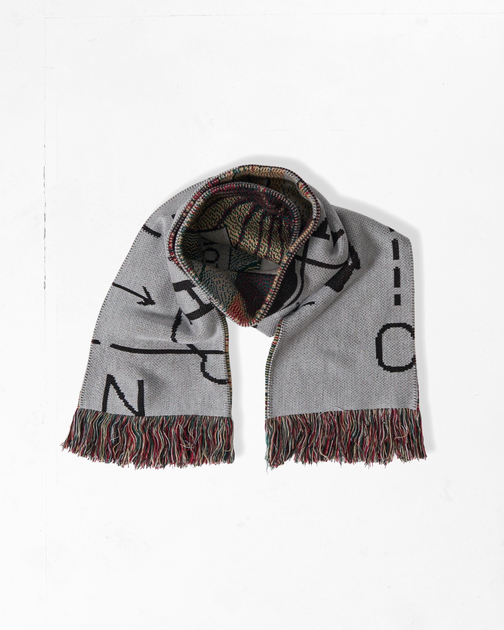 Bury The Hatchet Scarf