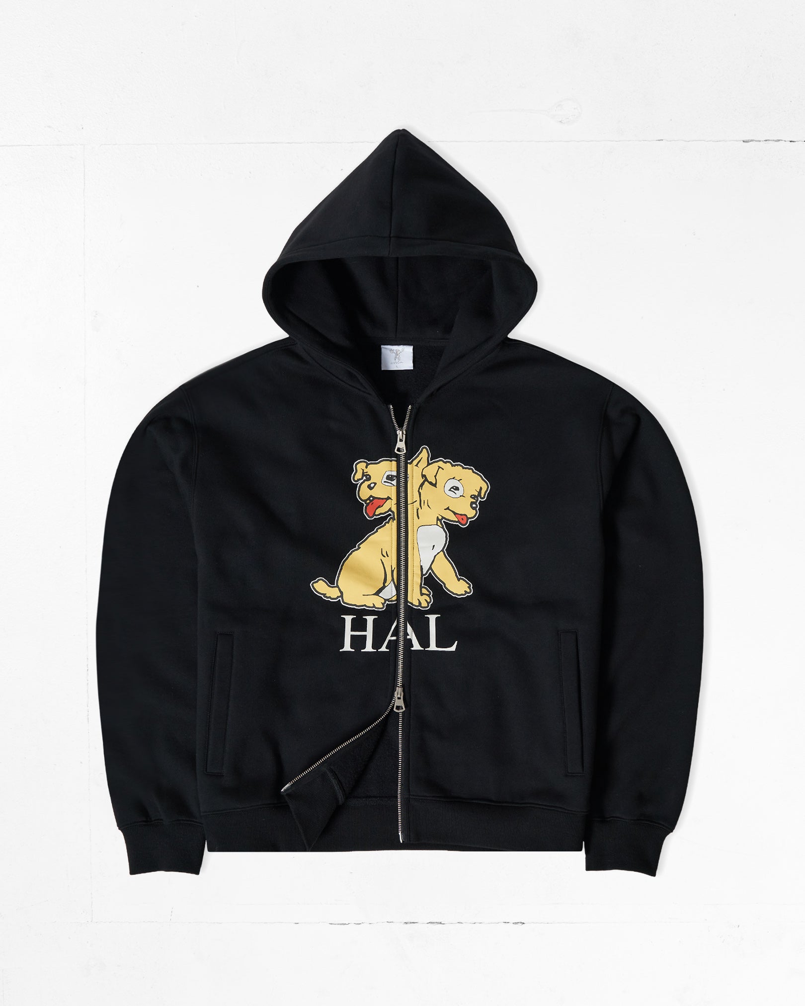 Melvin Zip Hoodie