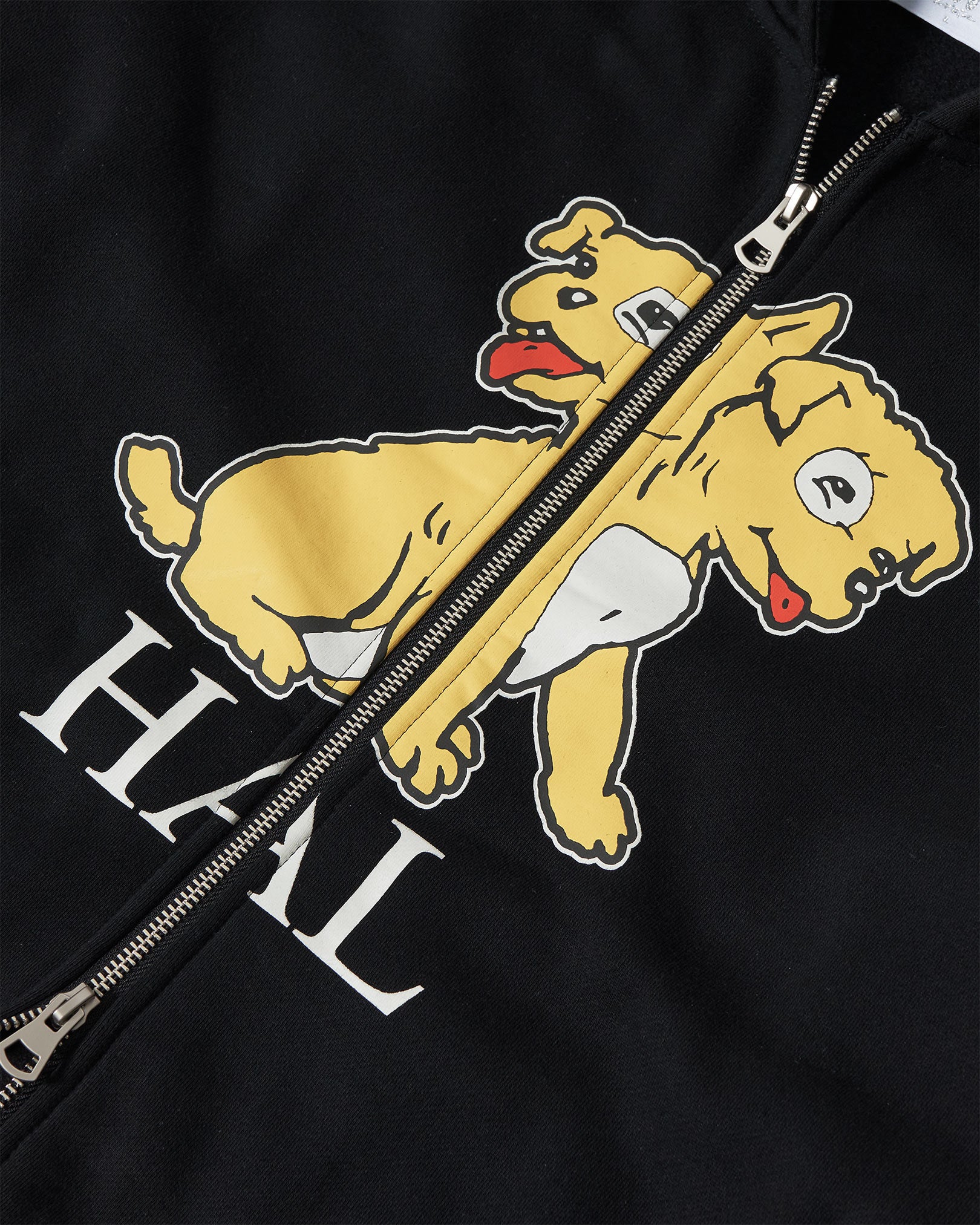 Melvin Zip Hoodie