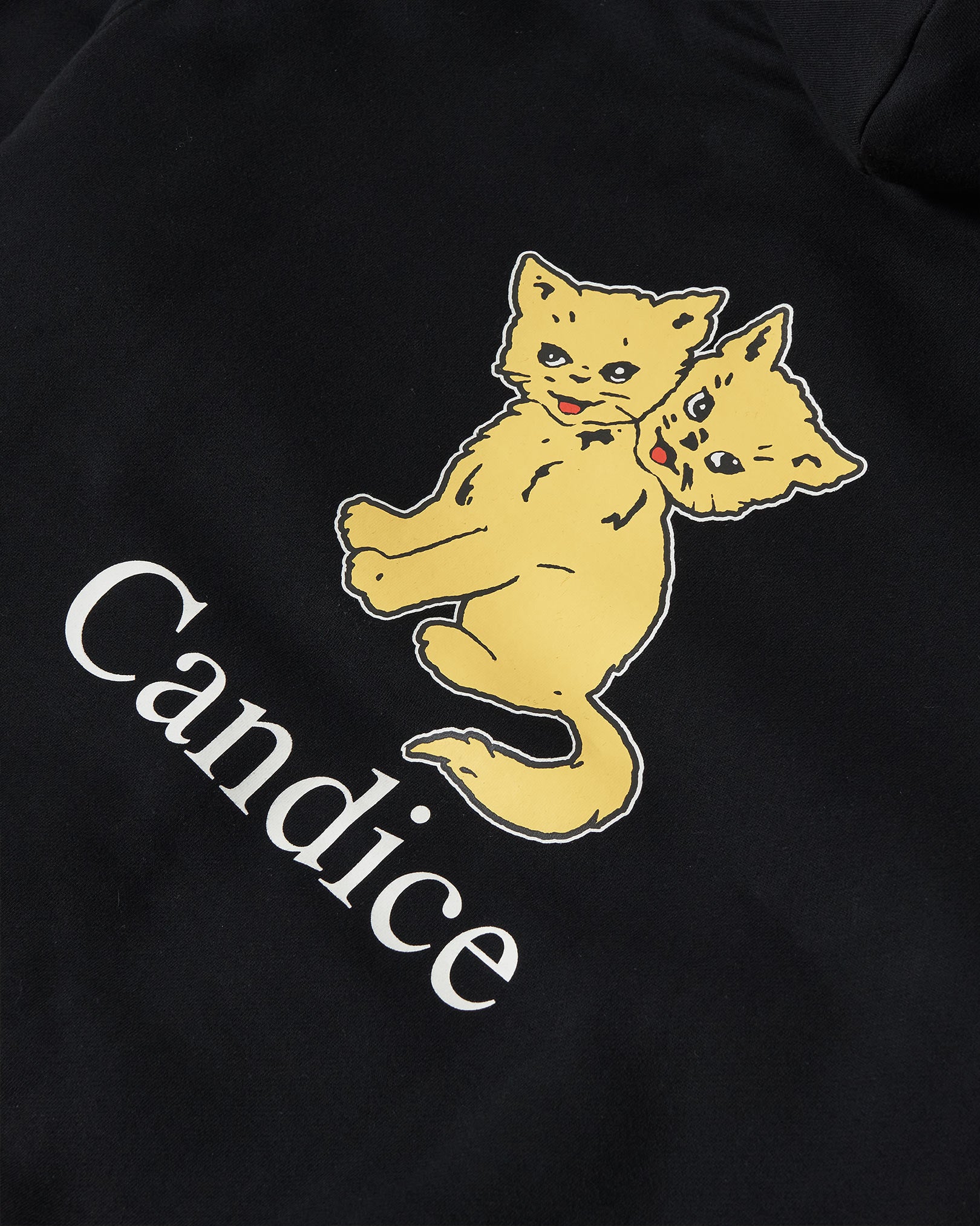 Melvin Zip Hoodie