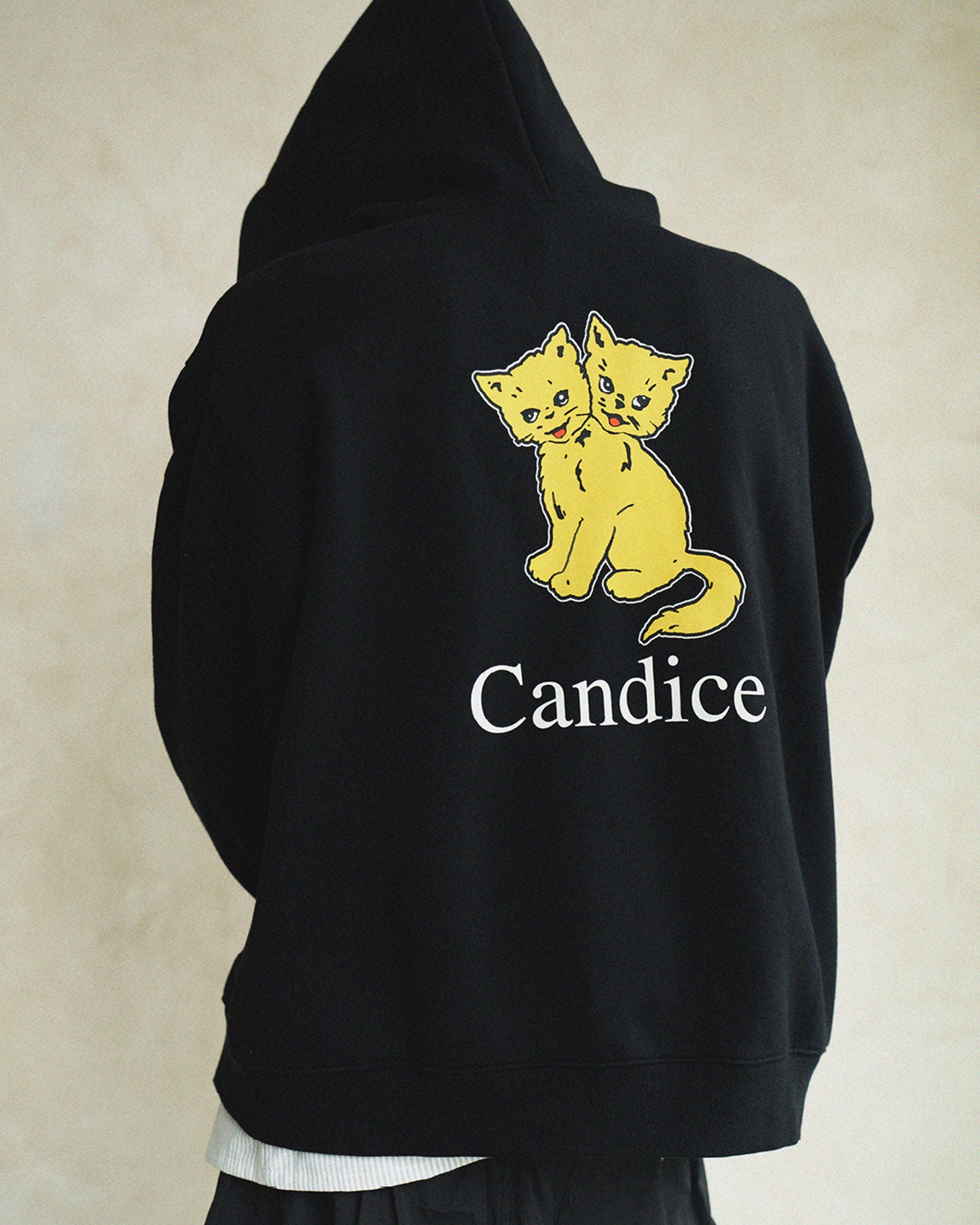 Melvin Zip Hoodie