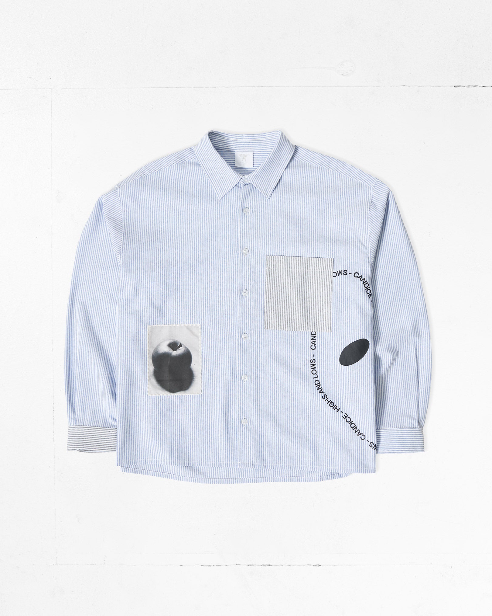 Bury The Hatchet Oxford Shirt