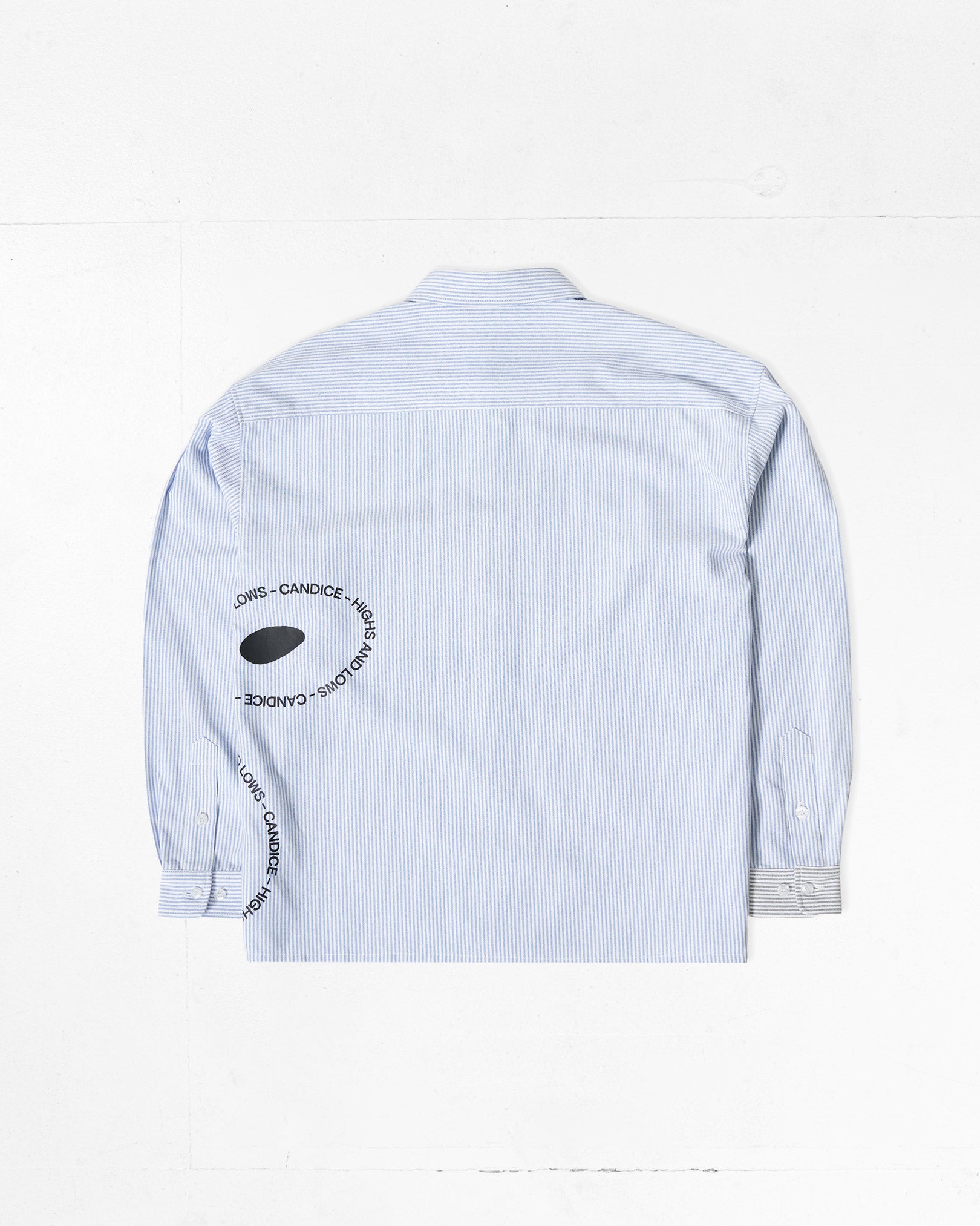 Bury The Hatchet Oxford Shirt