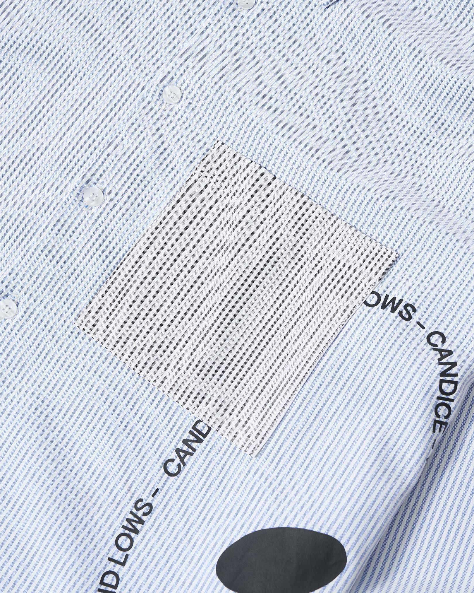 Bury The Hatchet Oxford Shirt