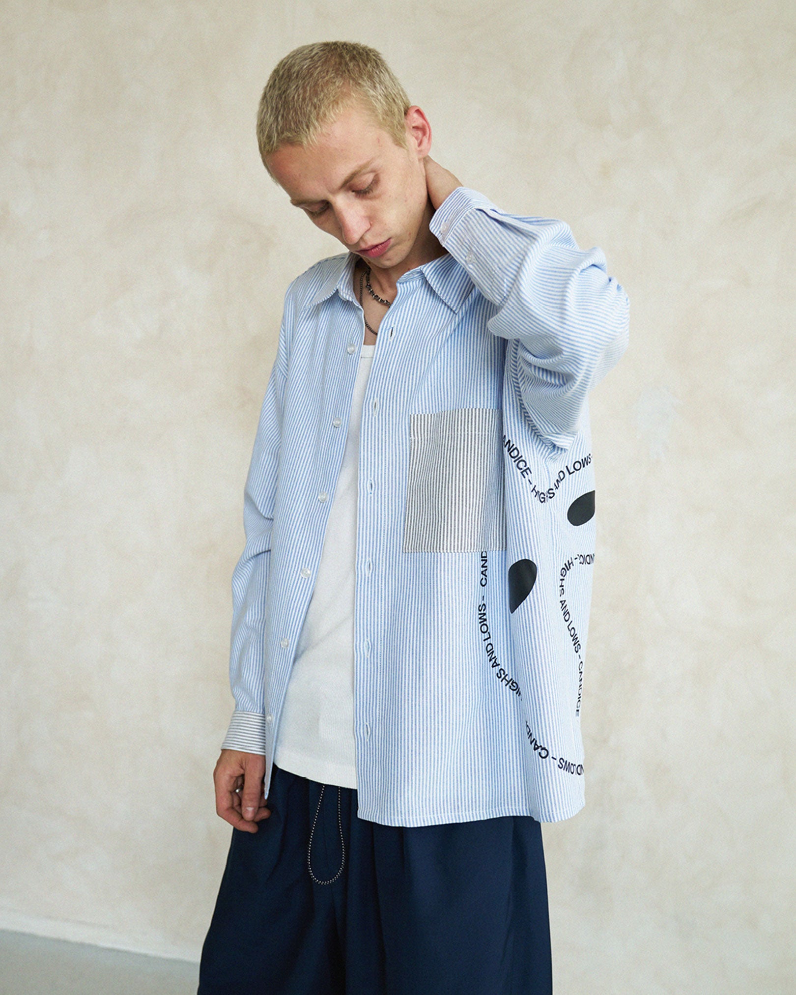 Bury The Hatchet Oxford Shirt