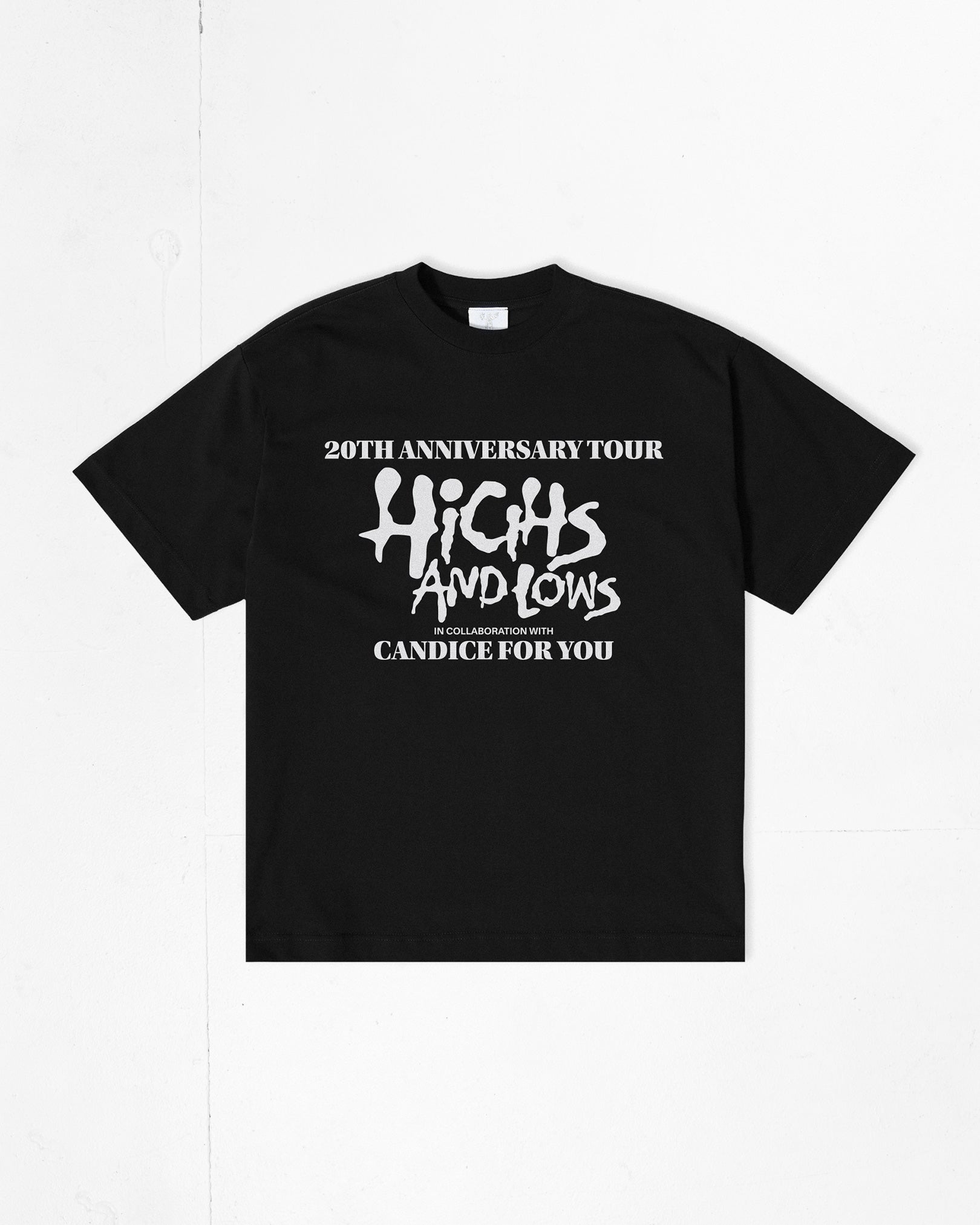20th Year Tee