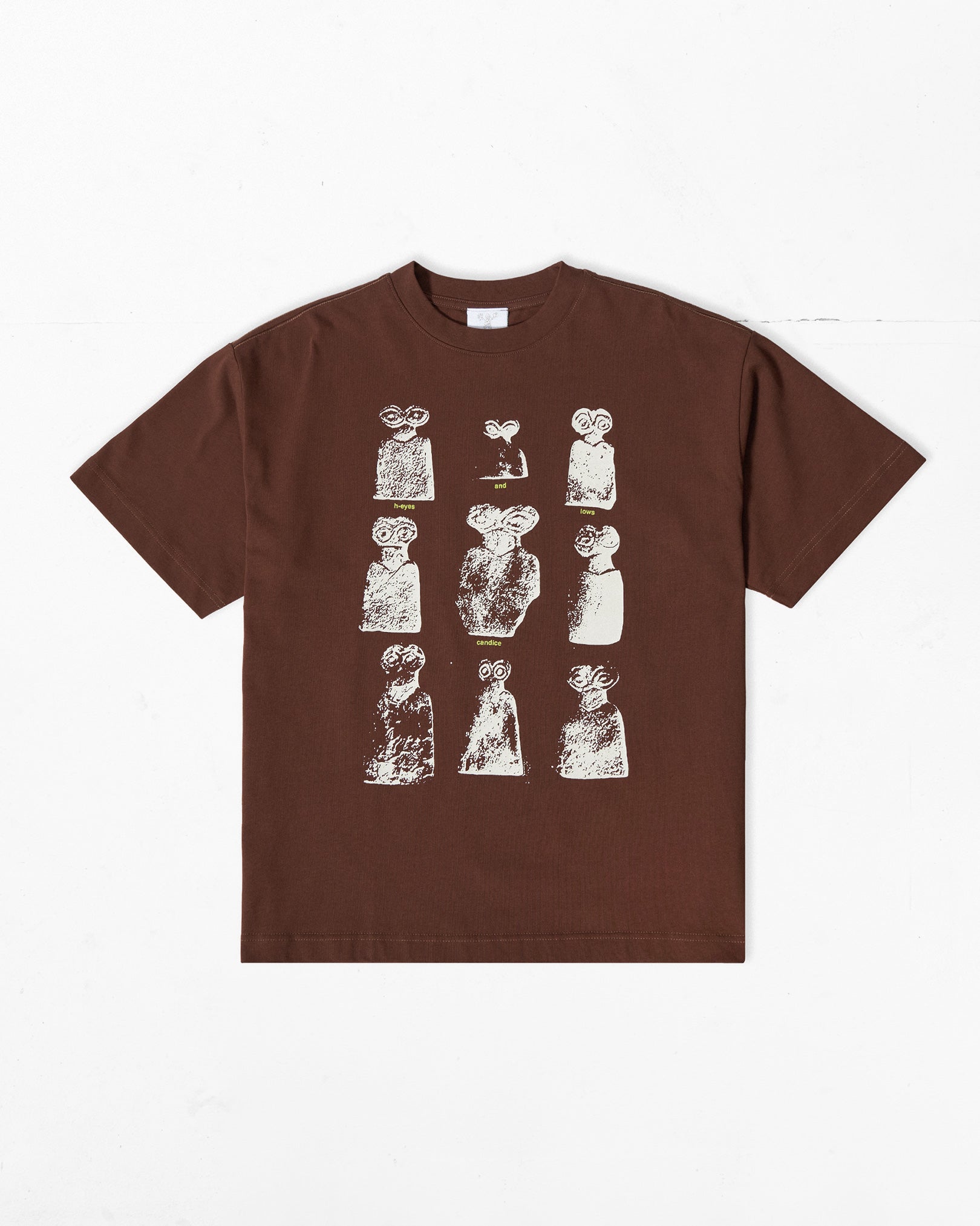 Eye Idols Tee