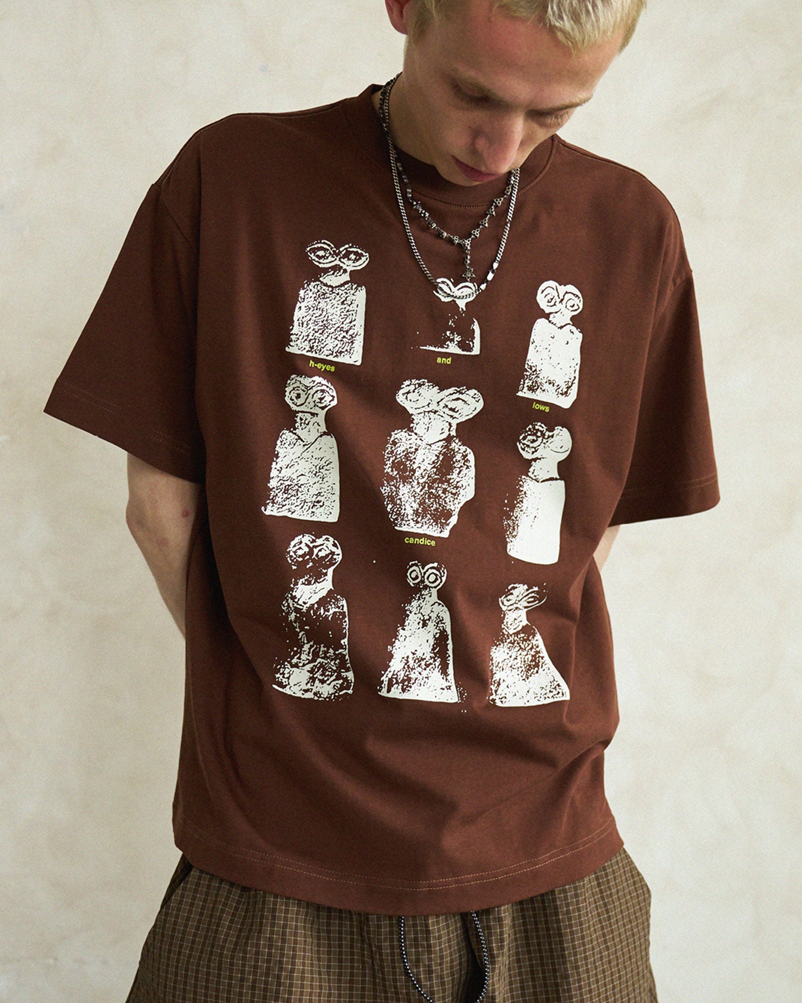 Eye Idols Tee