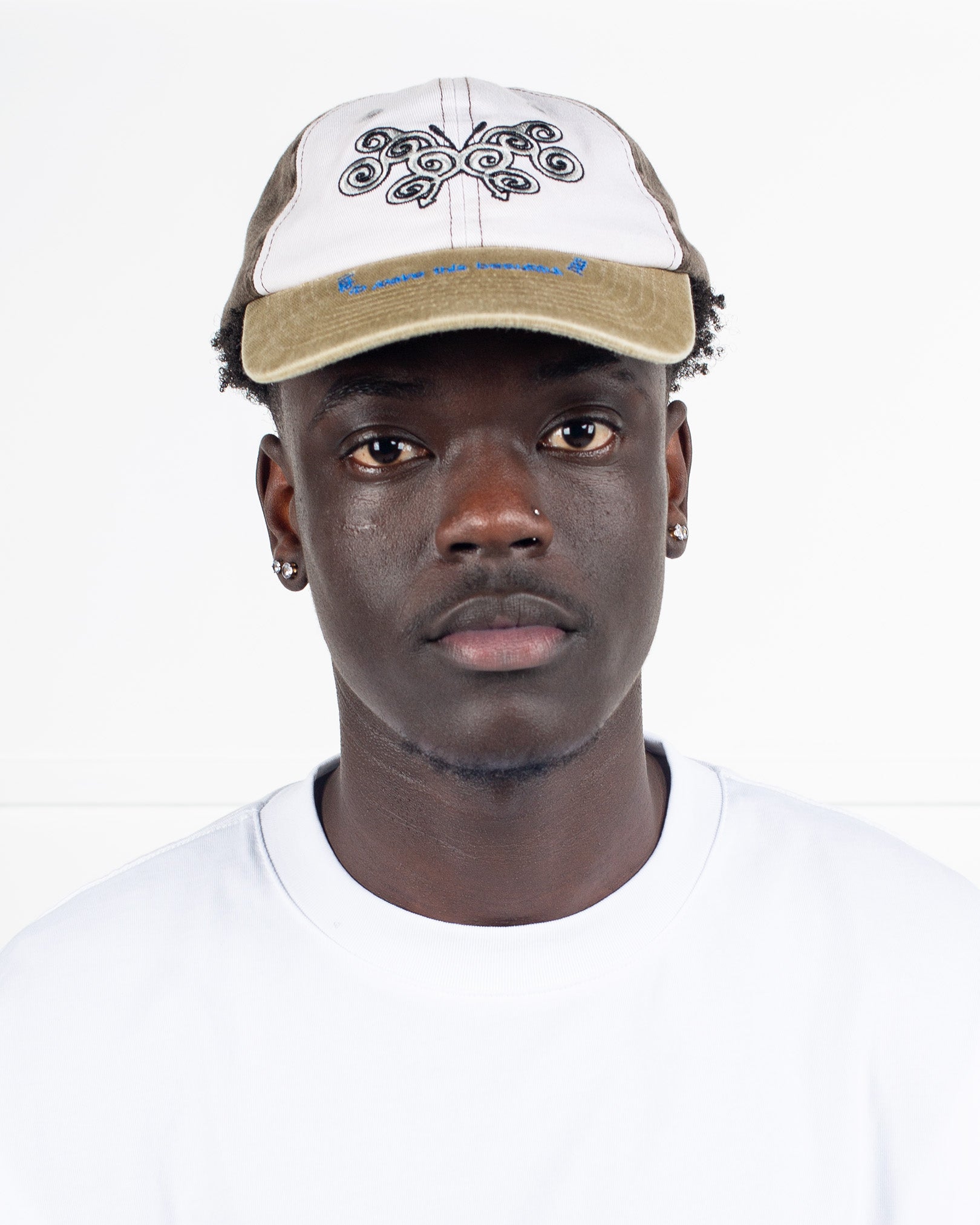 Flutter Dad Hat