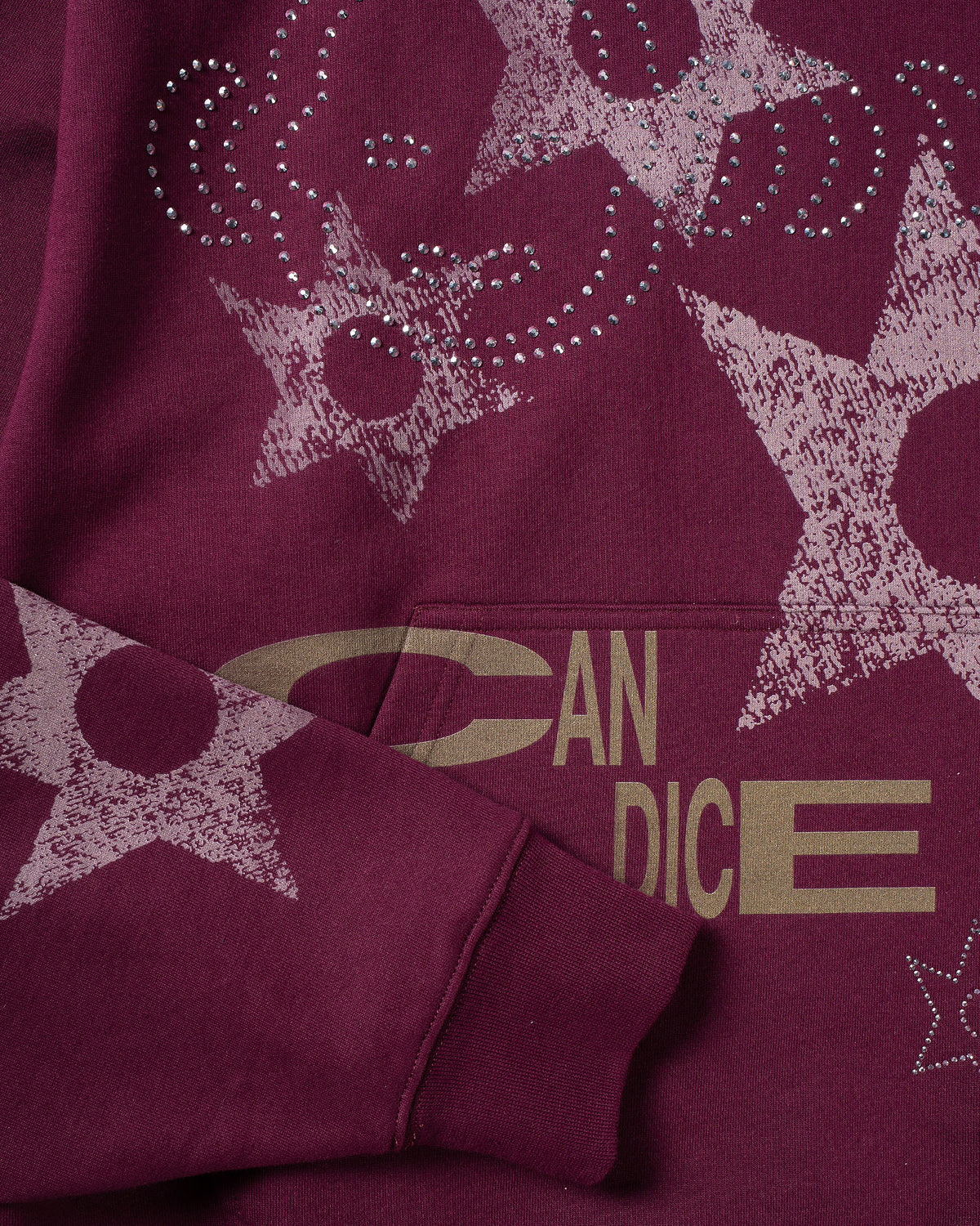 Charm Hoodie