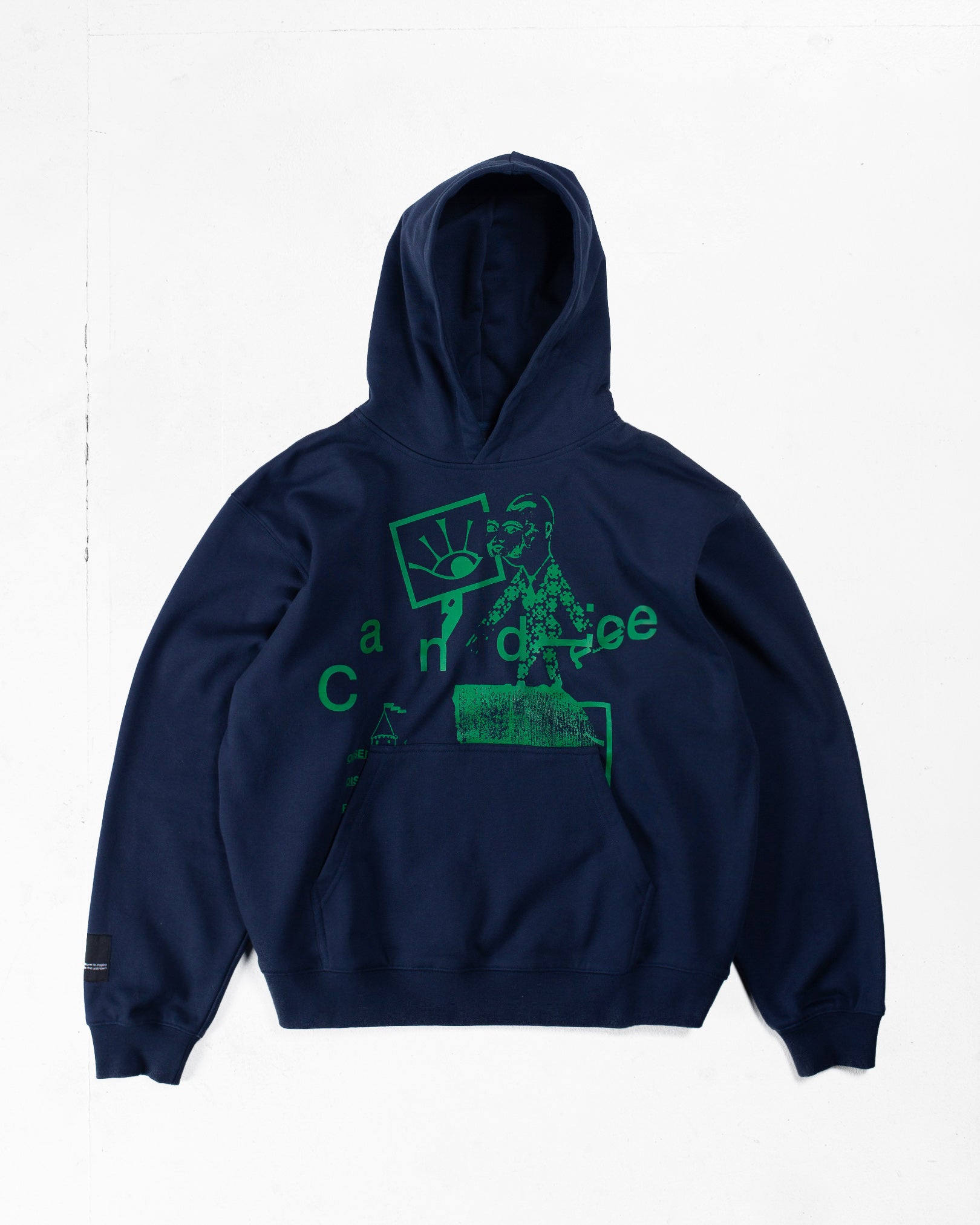 Recordings Hoodie