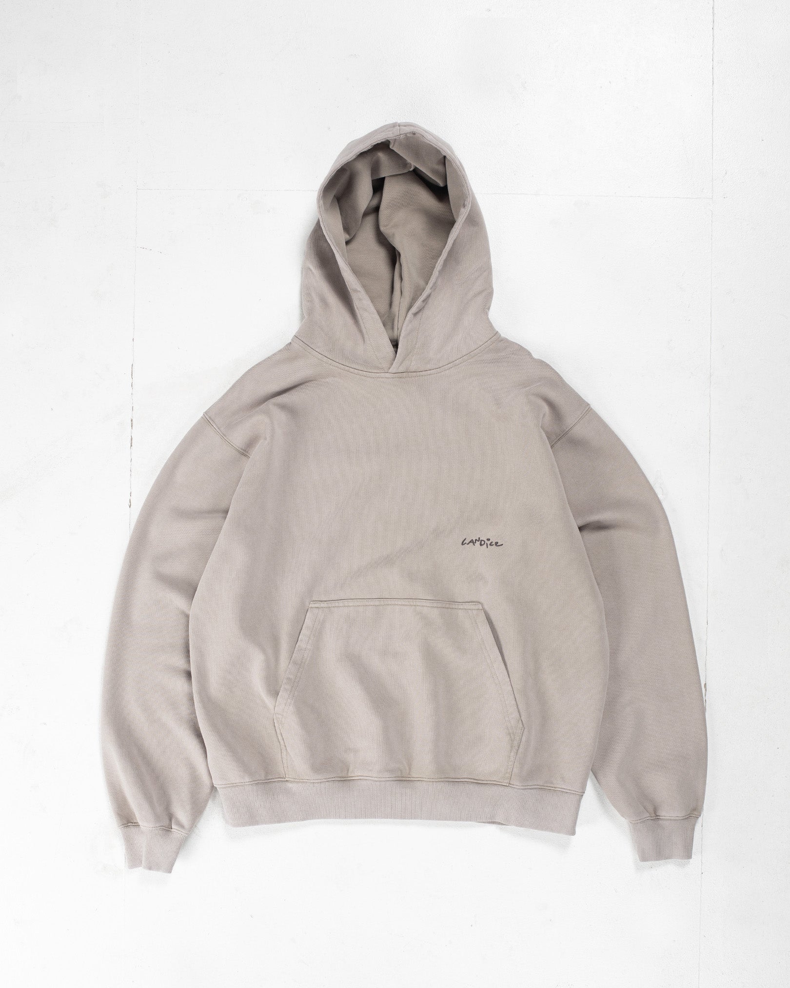 Signature Washed Hoodie