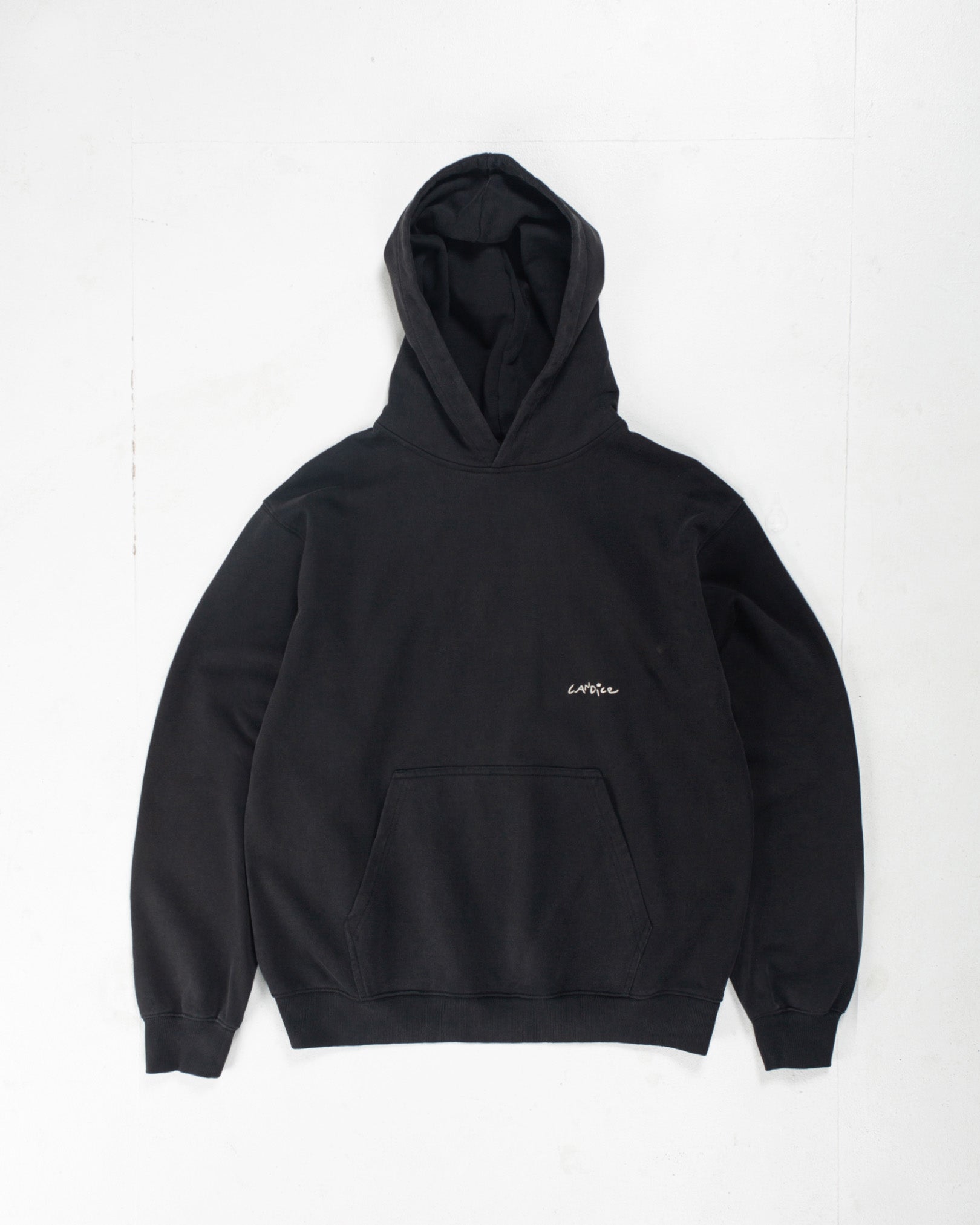 Signature Washed Hoodie