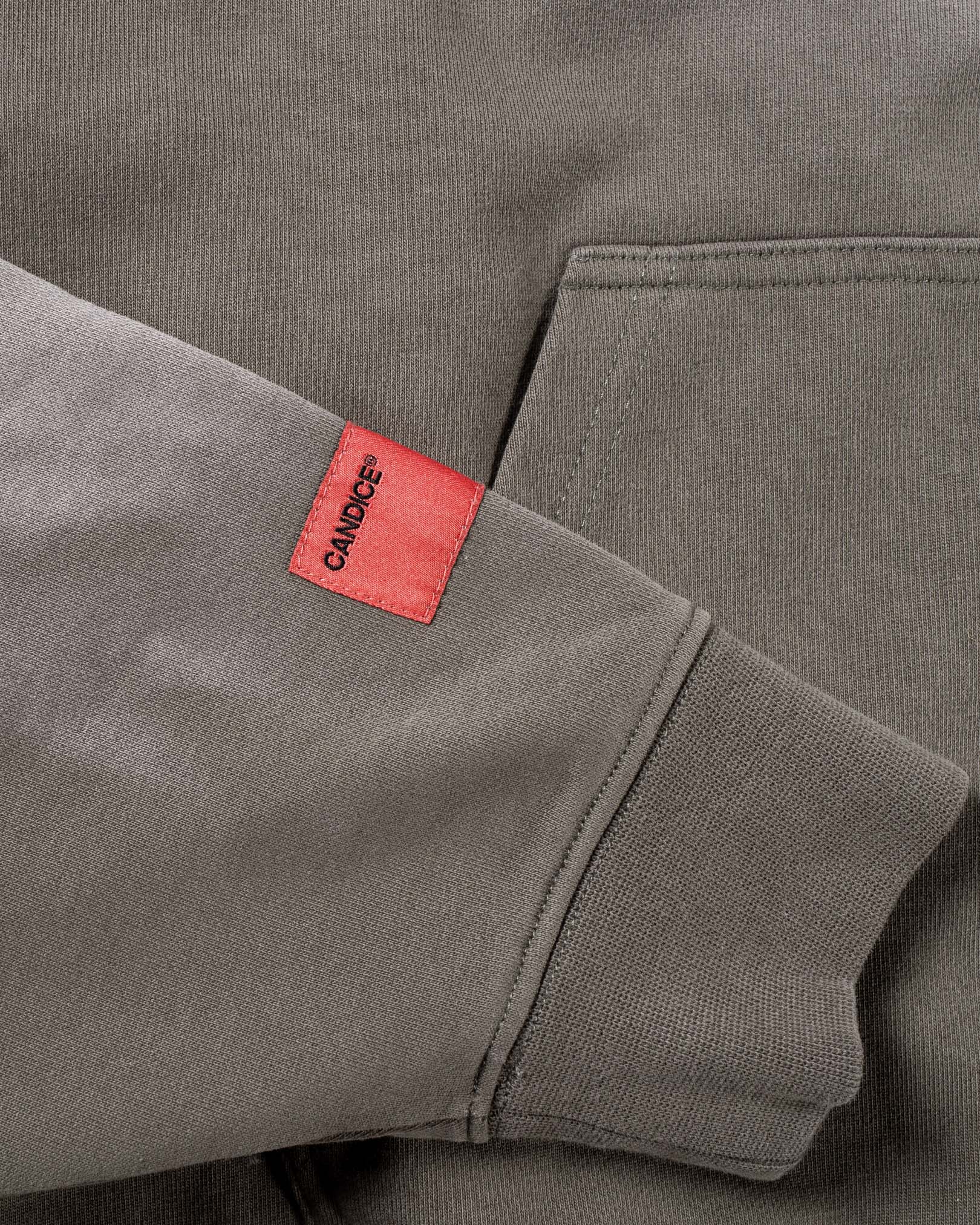 Fade Zip Hoodie