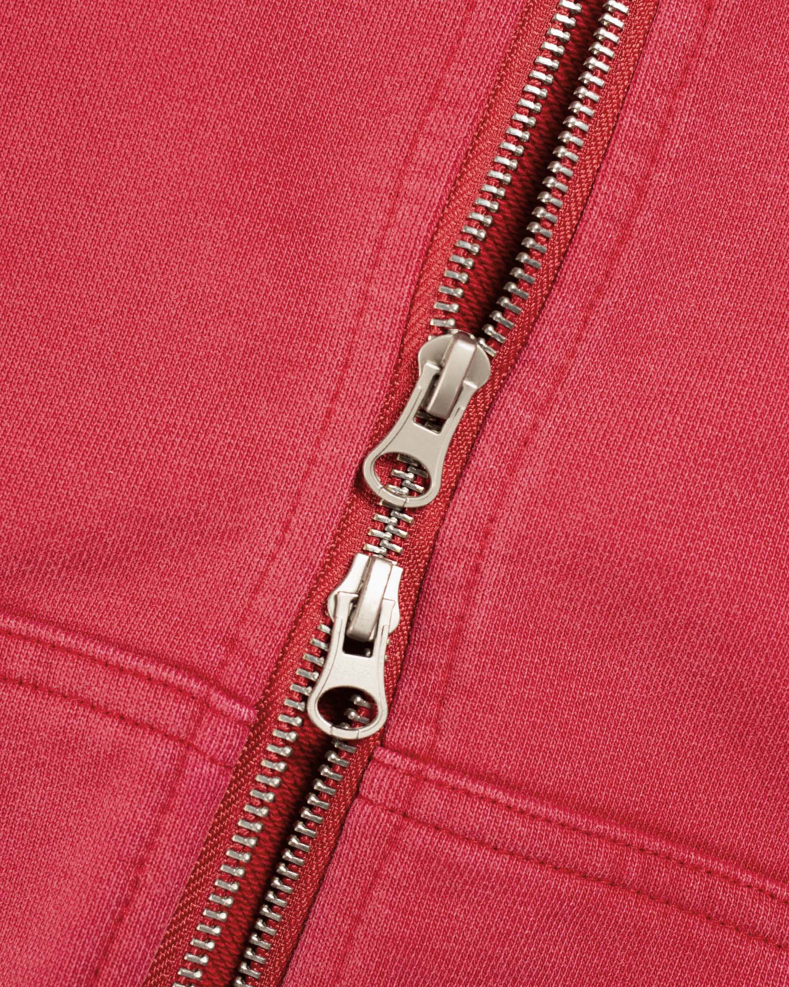 Harlequin Zip Hoodie